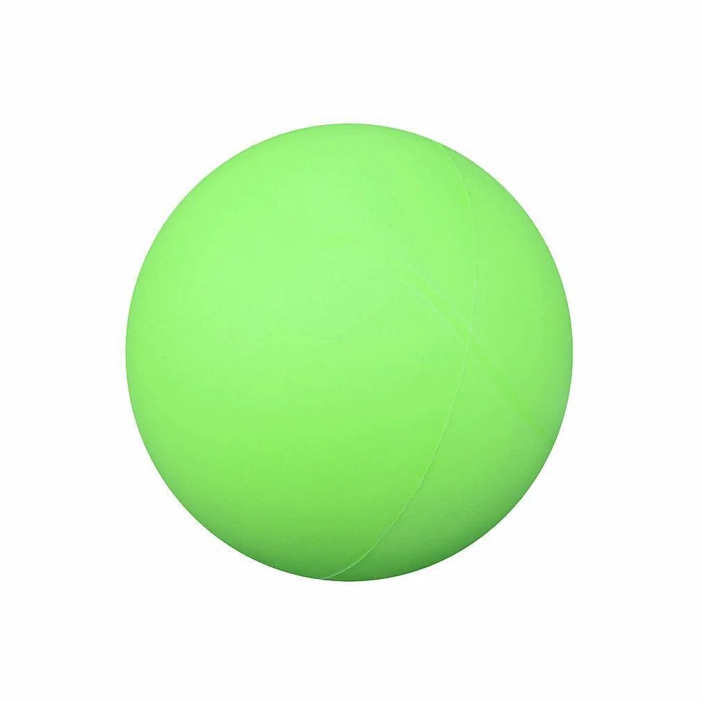 Sfera di schiuma senza rivestimento 16 cm verde