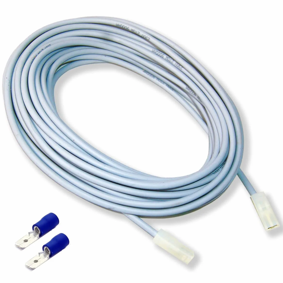 GOLDMAN SERVICE | Resistenza al Silicone Cavo Scaldante Flessibile | 3 metro 90 Watt | Semenzai, Acquario, Terrario per rettili, Incubatrice, Umidità, Frigoriferi, Birra
