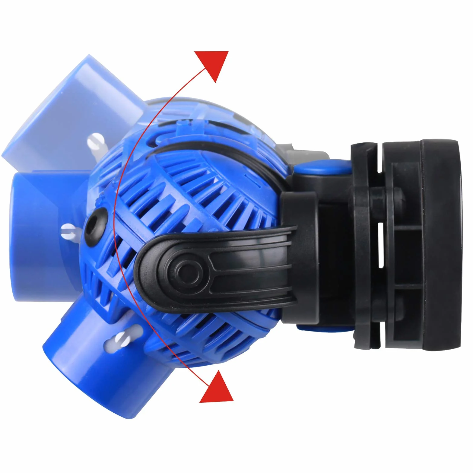 SunSun JVP-132 Pompa di movimento per acquari 8000l/h 12W, orientabile con supporto magnetico