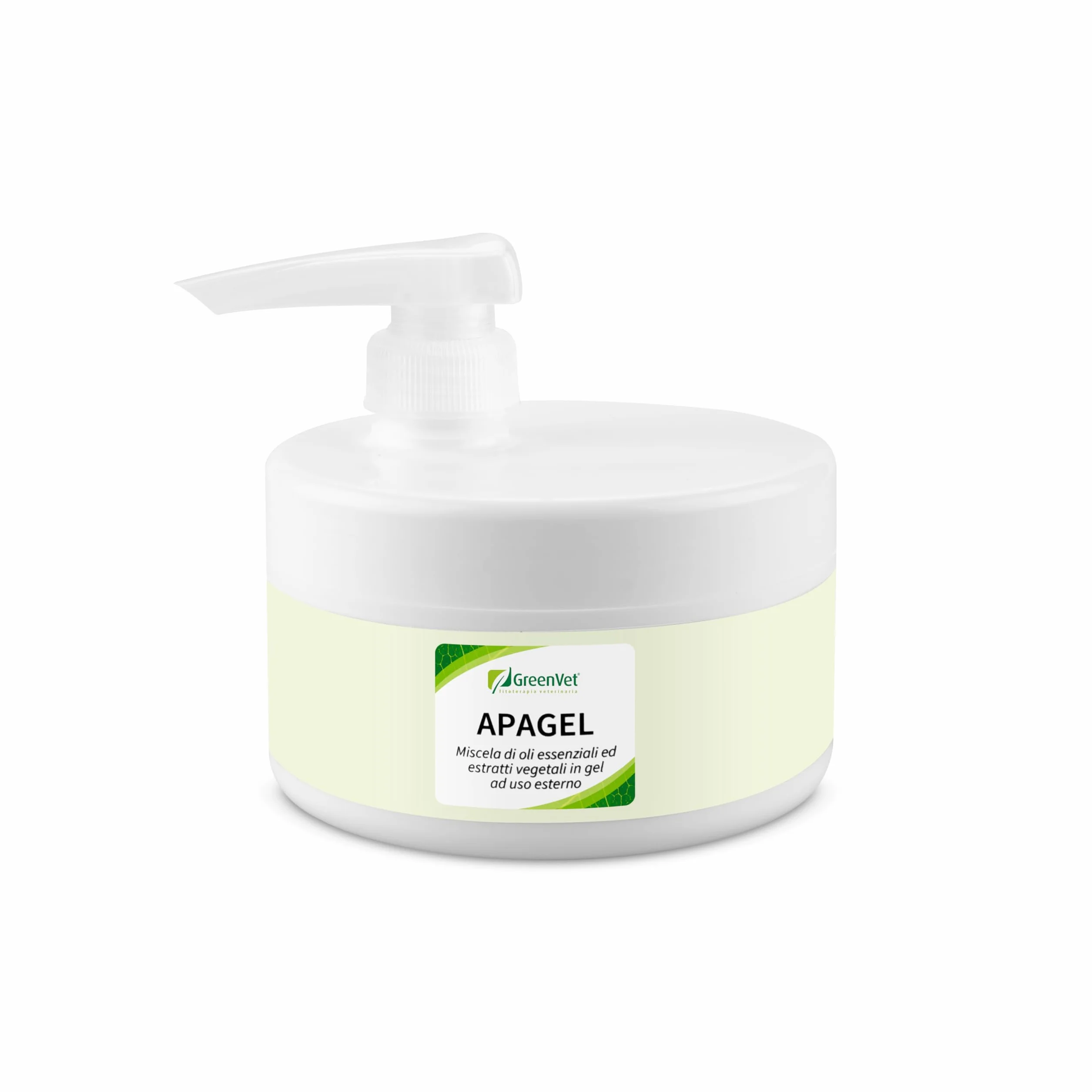 APAGEL Gel con Calendula 500 ml per Cavalli - Idratante per la Pelle con Propoli e Tea Tree
