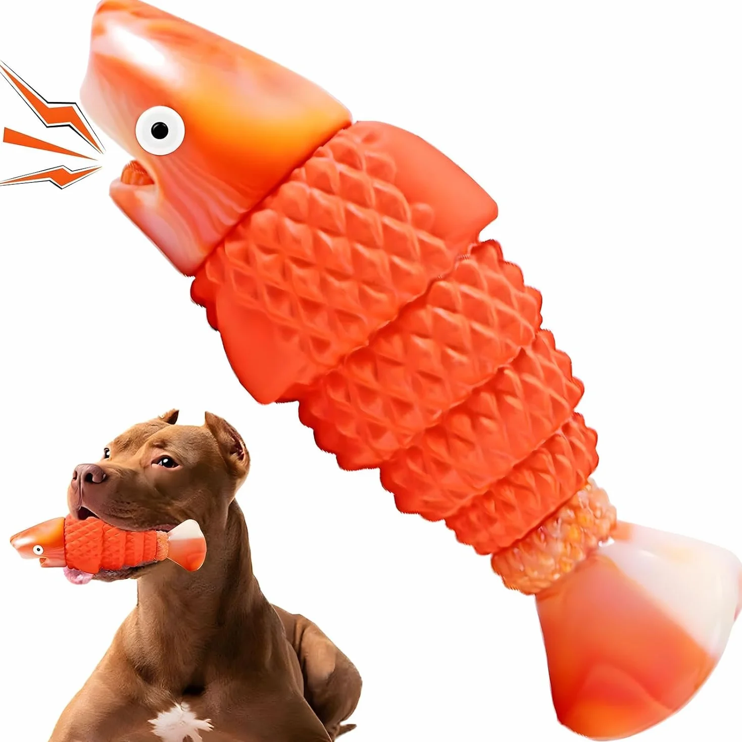WinTour Giochi per Cani Indistruttibili, Giochi Interattivi per Cani Grandi, Gioco Cane Indistruttibile, Gioco per Cane Interattivo, Giocattoli Resistenti per Masticatori Aggressivi