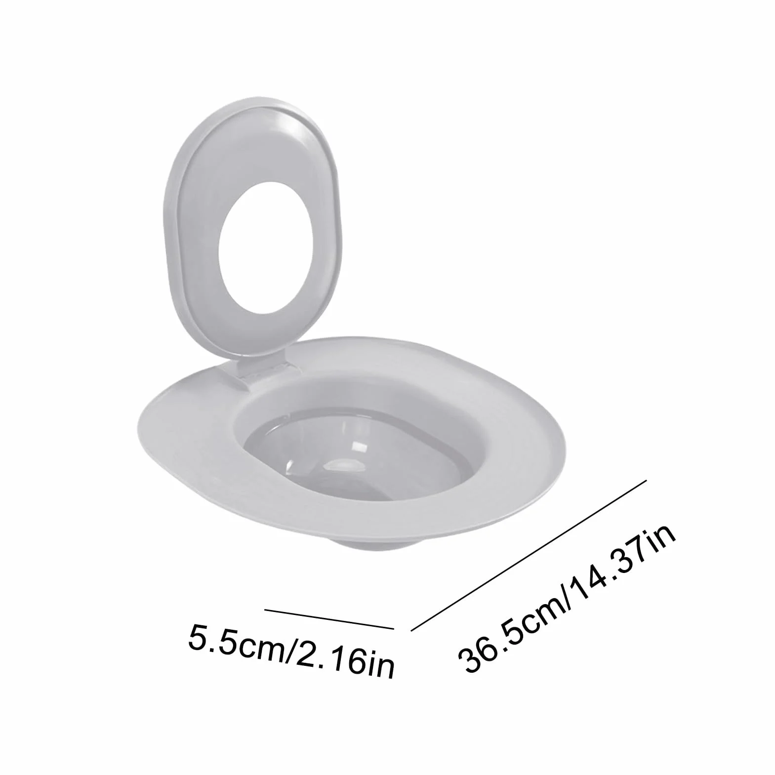 Generico Kit addestramento WC per gatti | rimovibile per urinaio - Addestratore per Gabinetto e Lettiera,per uso in Seminterrato, Negozio di Animali, Interno, Casa, Appartamento, Bagno