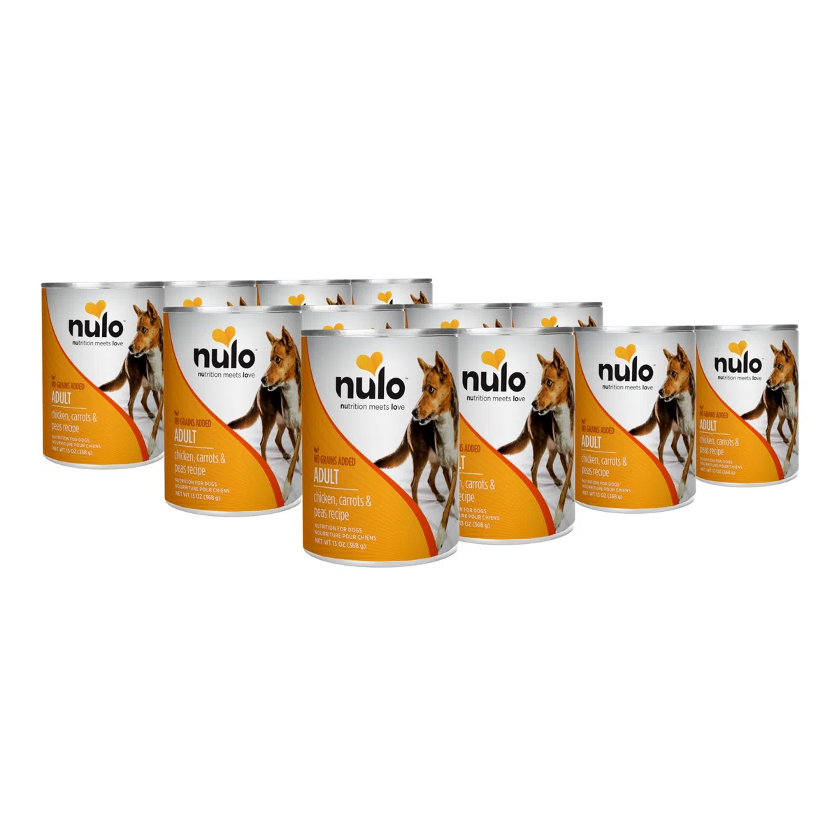 Nulo Grain-Free Canned Dog Food