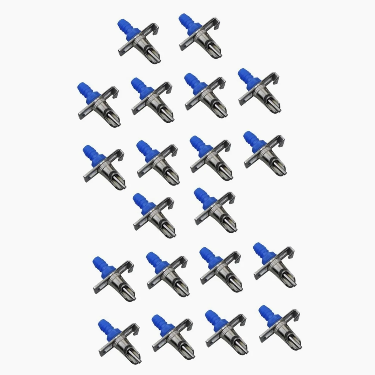 20pezzi Dispenser Per Conigli Bevitore Per Facile Installare Accessorio