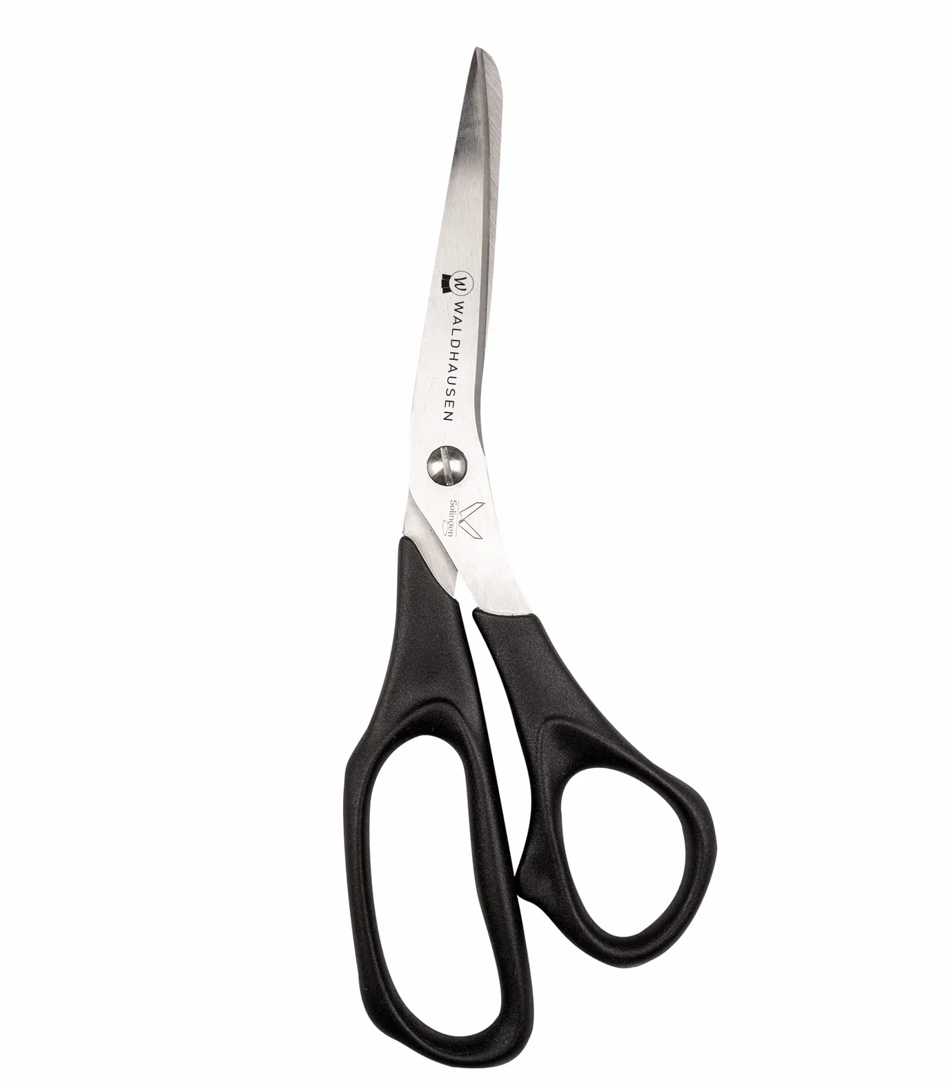WALDHAUSEN Forbici per criniera e coda "Easy Cut", nero