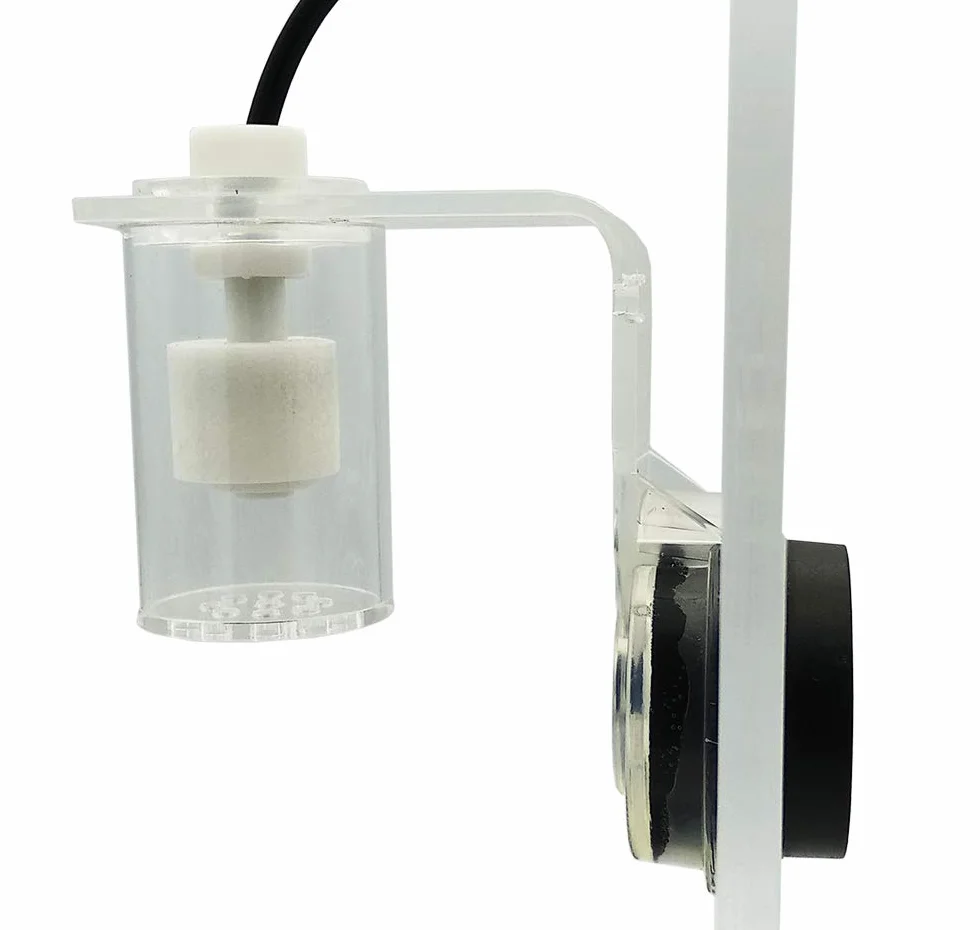 Blau Aquaristic Sensore di Livello Minimo per Pompa Reef Motion, Bianco