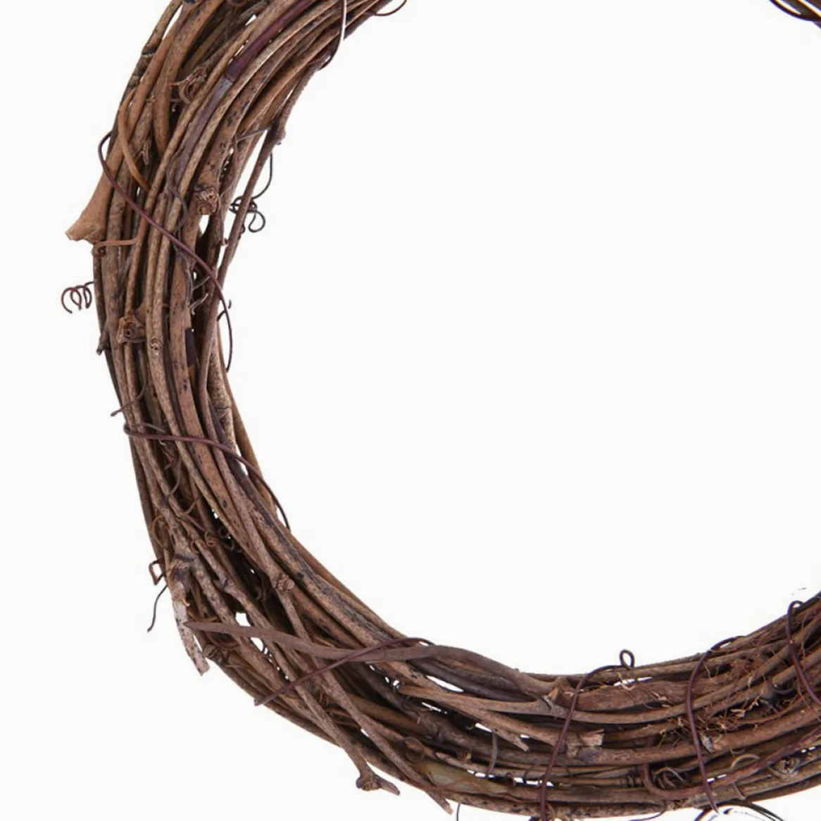 Angoily 2pezzi Altalena Per Uccelli Rattan Con Campanelli e Pervinca Legno Giocattolo Per Pappagalli e Parrocchetti Casuali