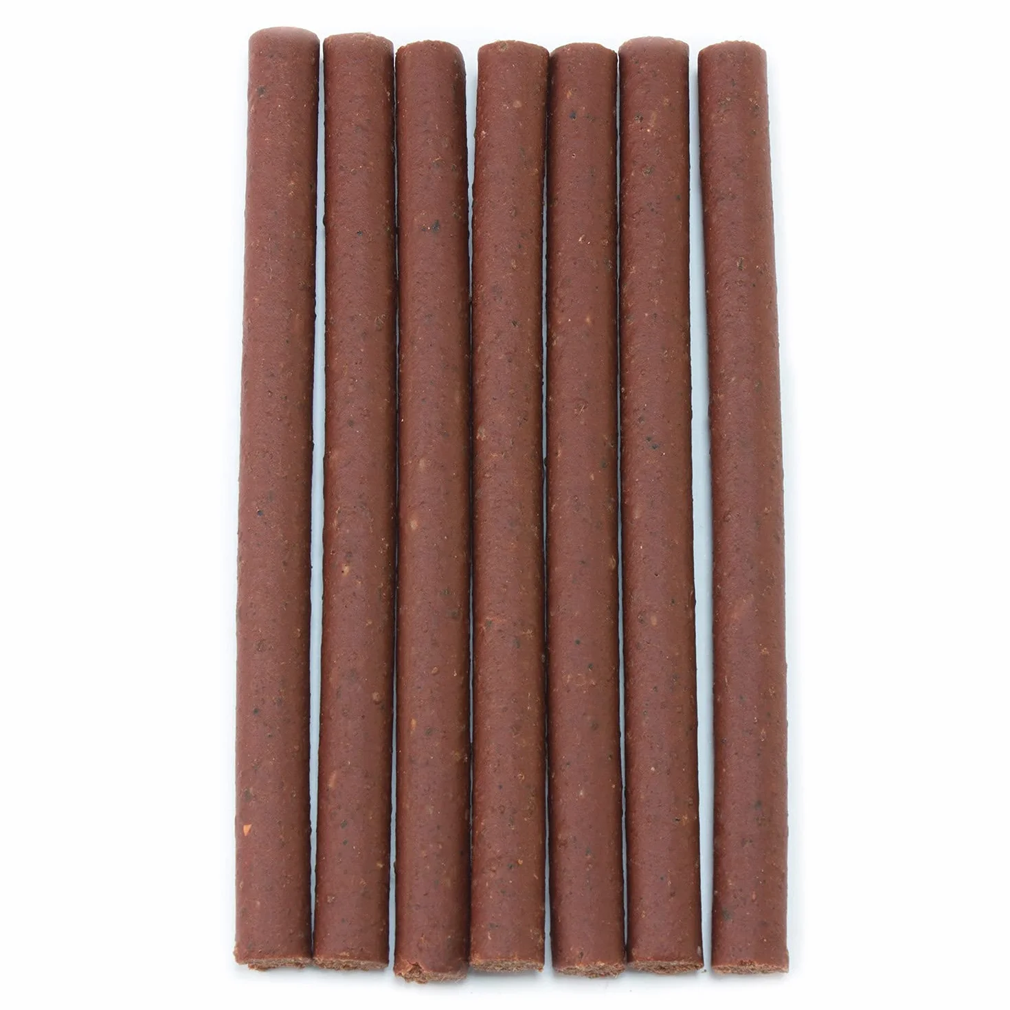 ARQUIVET Tender Meat Sticks - Salmone - 500 g - Bastoncini semi-morbidi per cani - Snack per cani - Aiuto per la cura dei denti