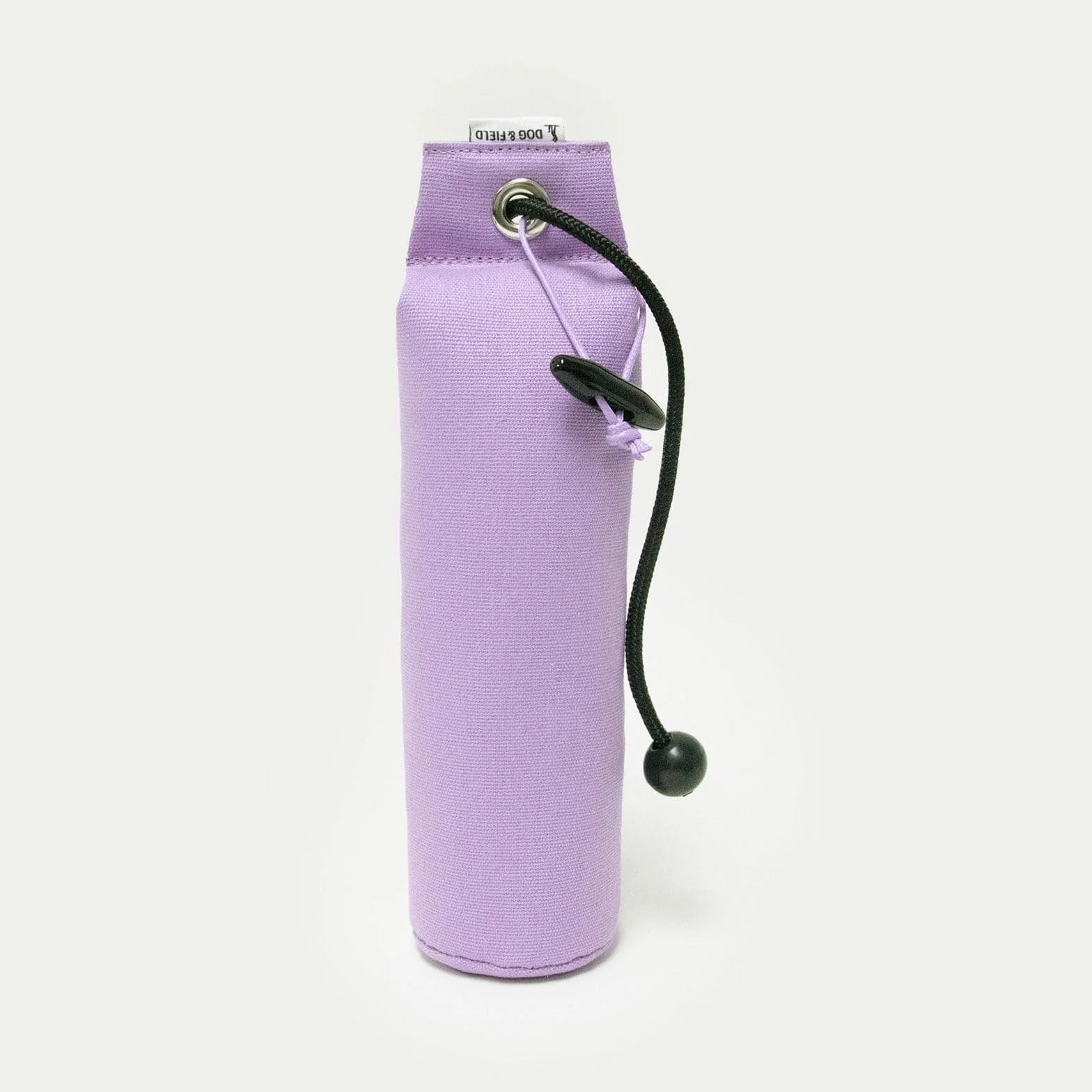 Dog & Field Ciuccio da addestramento per cani da 0,5 kg, viola, in tela, con levetta corta e lunga, per addestramento di cani da caccia e cuccioli, attrezzatura per addestramento di cani da caccia,