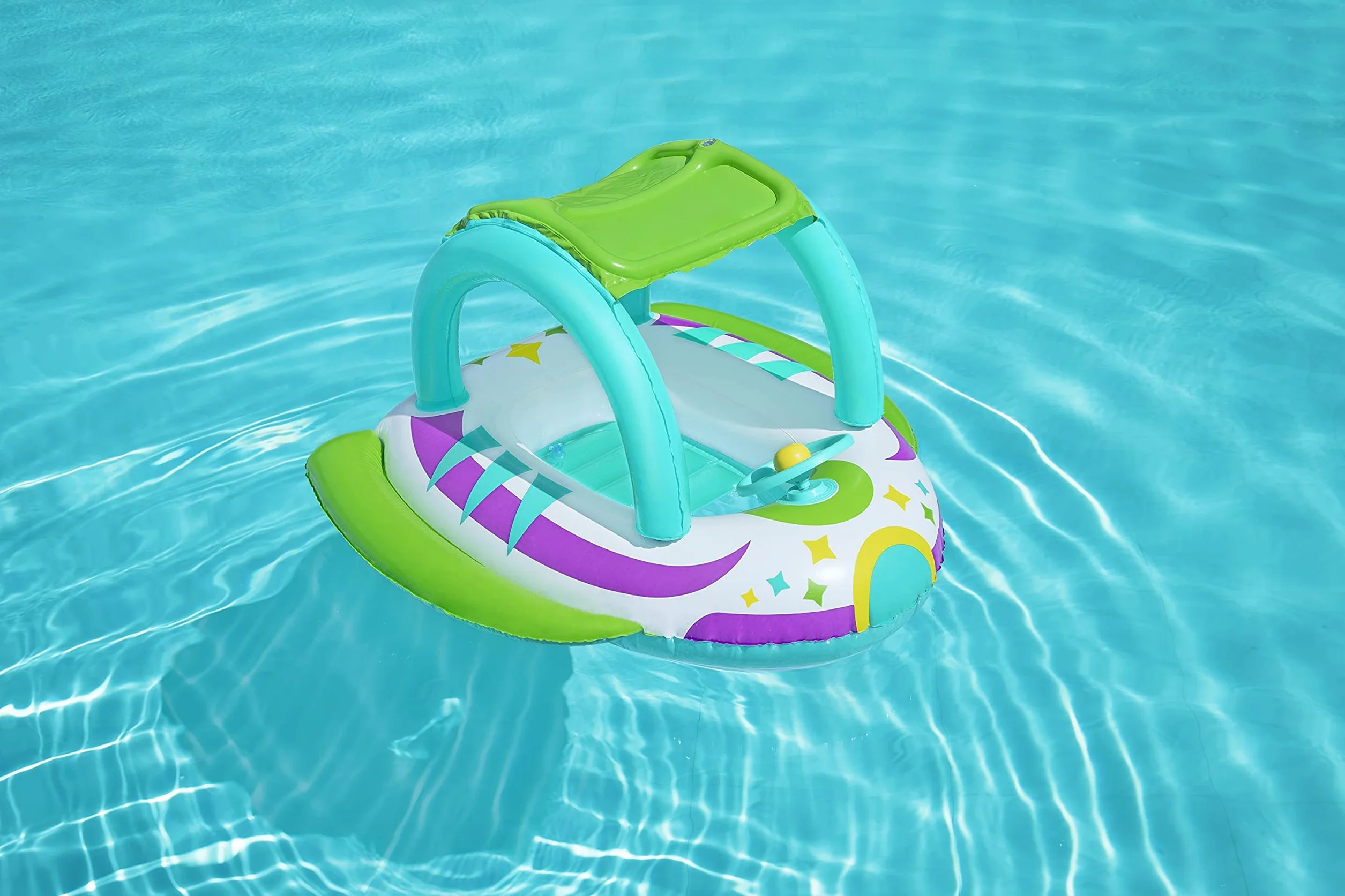 Bestway Galleggiante da Piscina Gonfiabile per Bambini