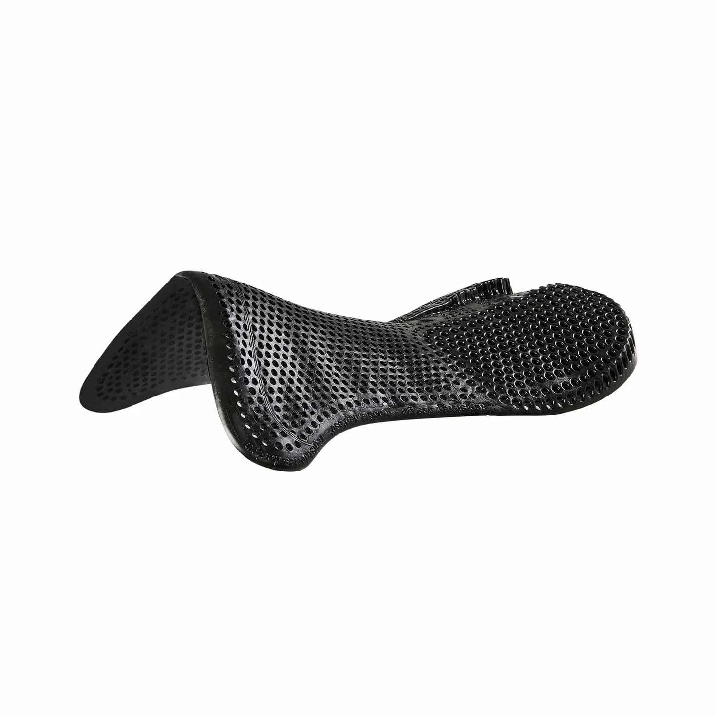 Acavallo Semisottosella Gel Alzapaletta Nero