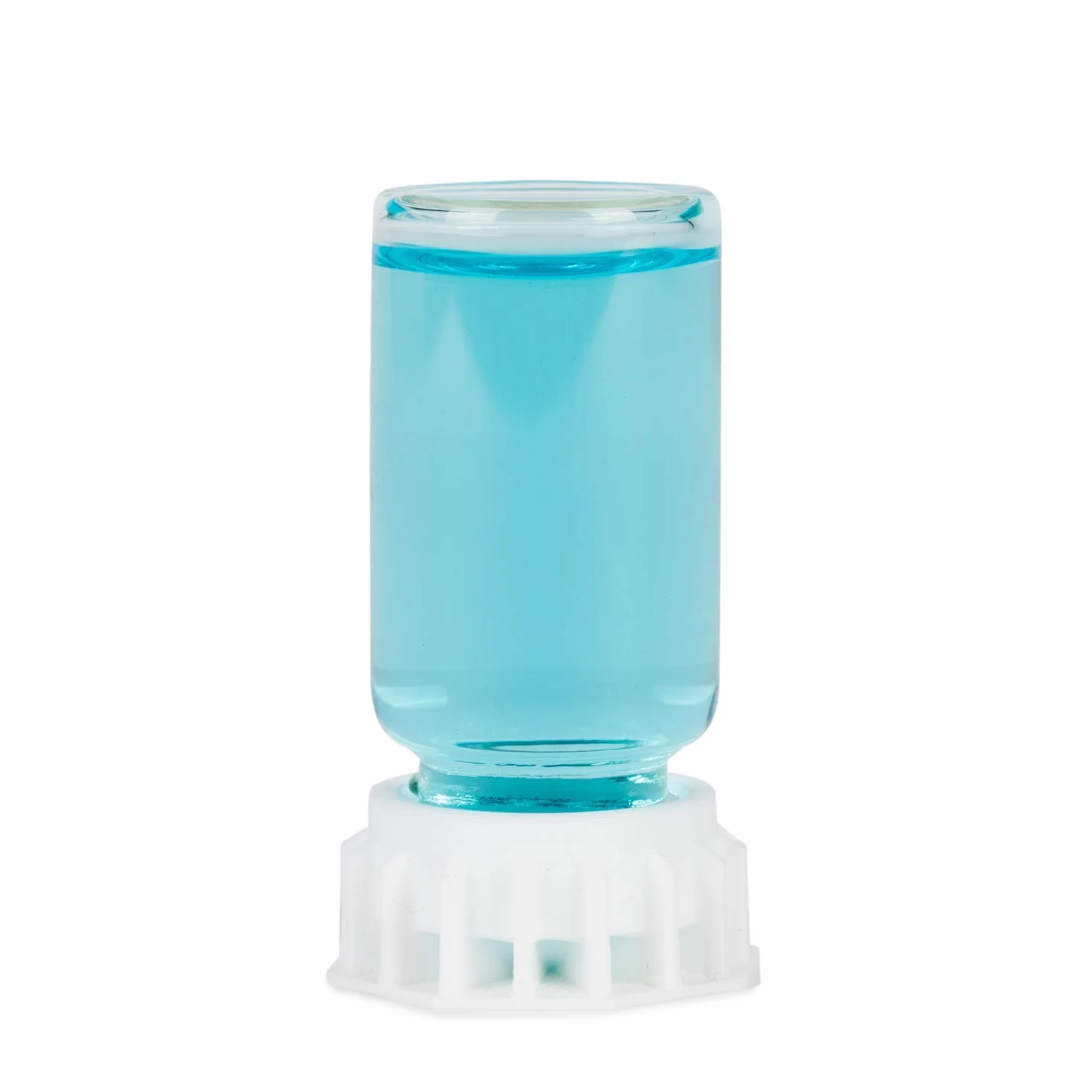 AntHouse Pack Abbeveratoio per Formiche + Super Alimento Blue Sugar - Set di 3 Abbeveratoi 3D da 1 ml, 5 ml e 10 ml. Compatibili con Tutti i Terrari e Formicai Contiene Nutriente a Base di Zucchero