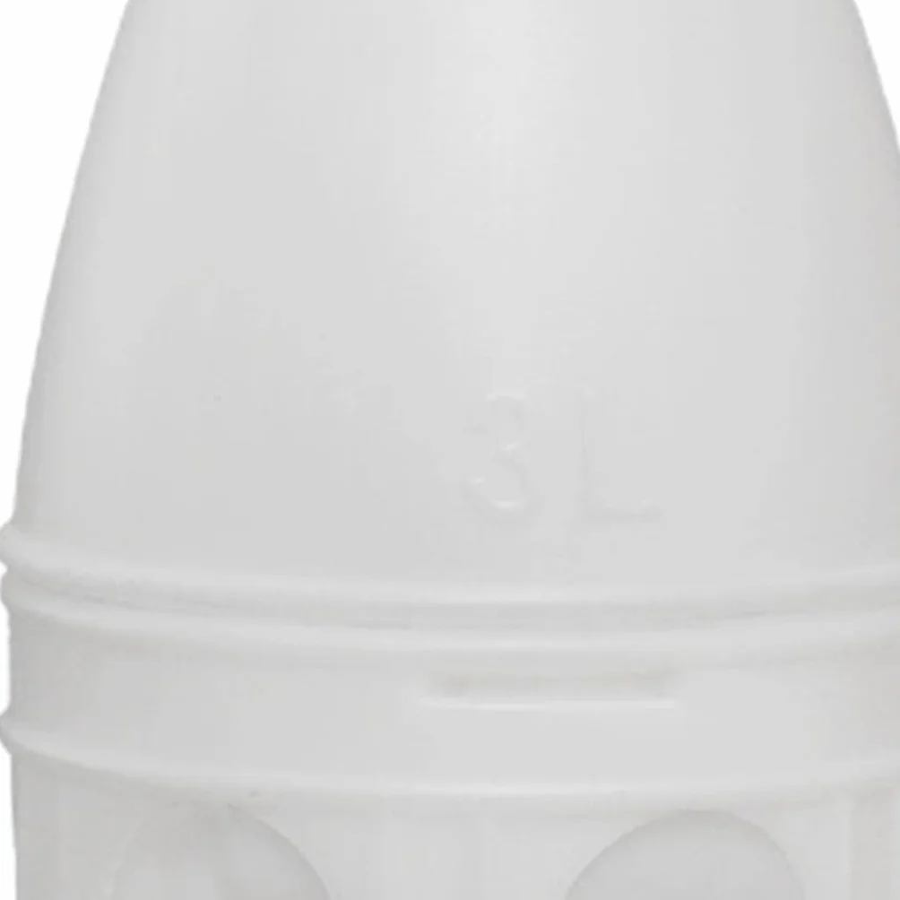 Abbeveratoio automatico per piccioni per casa e giardino, uso agricolo, grande capacità, facile da appendere e 3L/5L