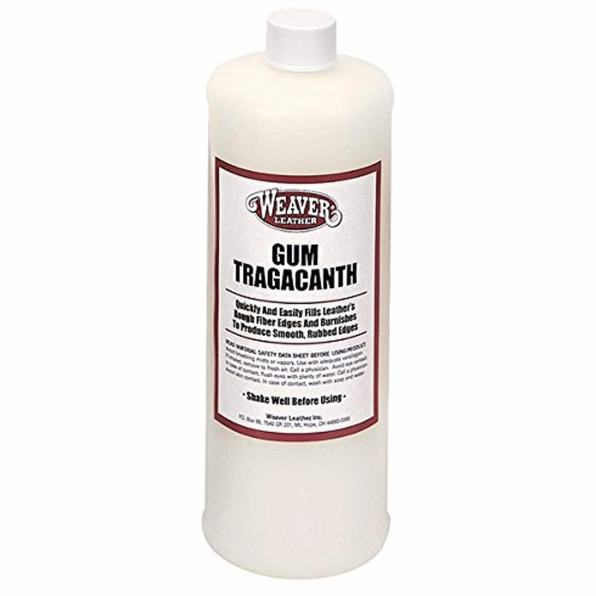 Weaver Leather Gum Tragacanth