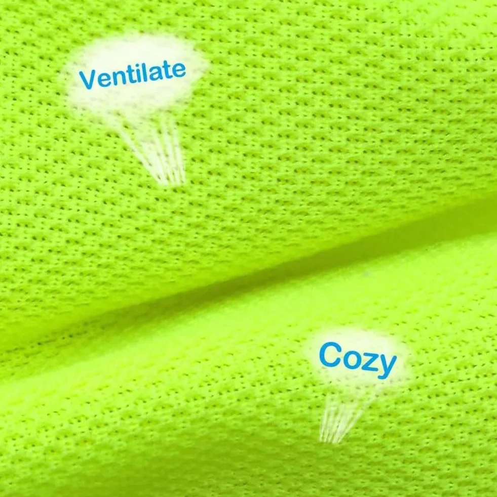 Gilet Catarifrangente per Cane,Sicurezza Maglia del Cane,Dog Giubbotto Riflettente di Sicurezza,Costume Riflettente per Cani,Per Cani Mantiene Vostro Visibile Sicuro Auto Incidenti Da Caccia(XL)