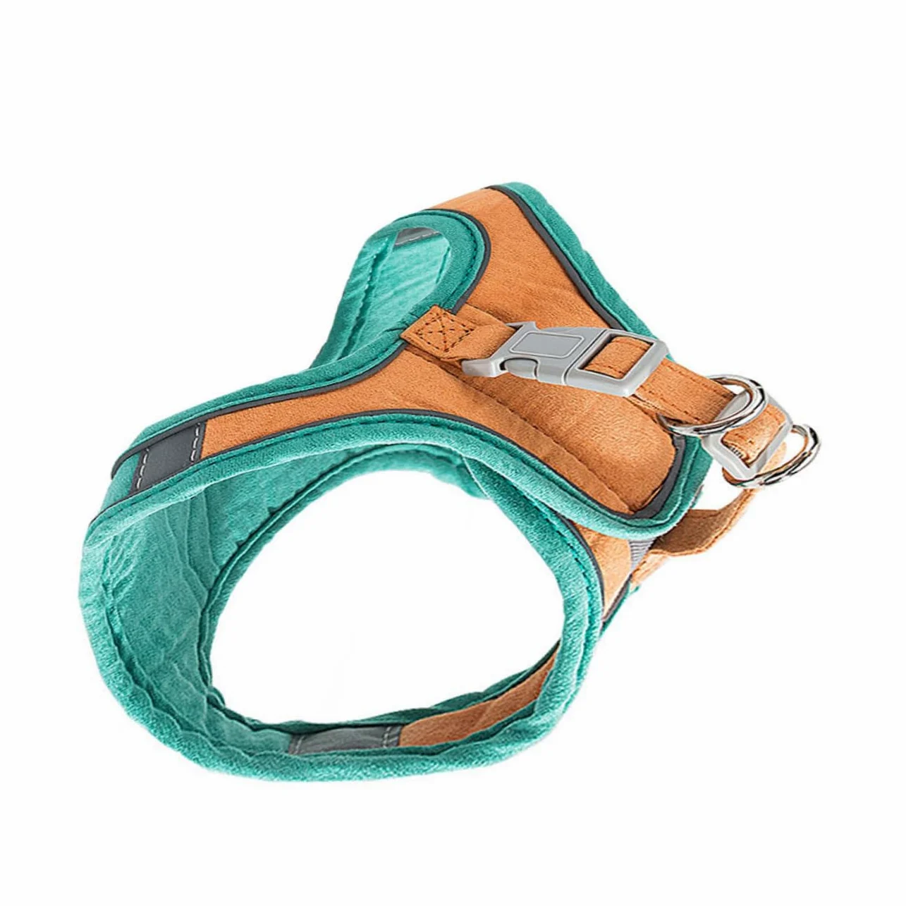 POPETPOP 2 Set Di Guinzagli Per Gattini Con Cinturino Toracico Accessori Per Animali Domestici Per Passeggiate Facili