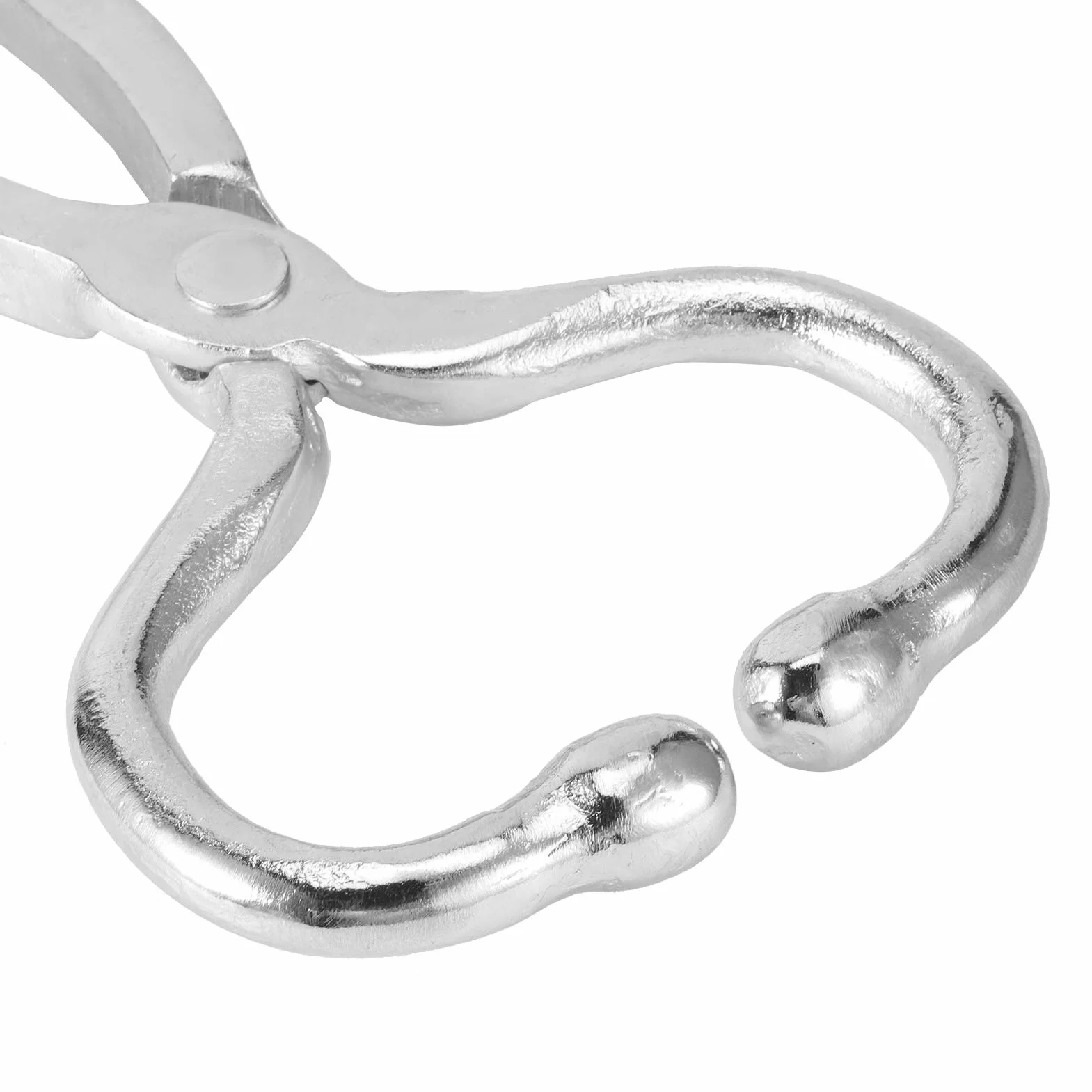 Pinza Nasale per Bovini a Manico Lungo Pinza Nasale a Clip Pratico Accessorio per Bestiame Gestione del Bestiame Bovino E Bovino