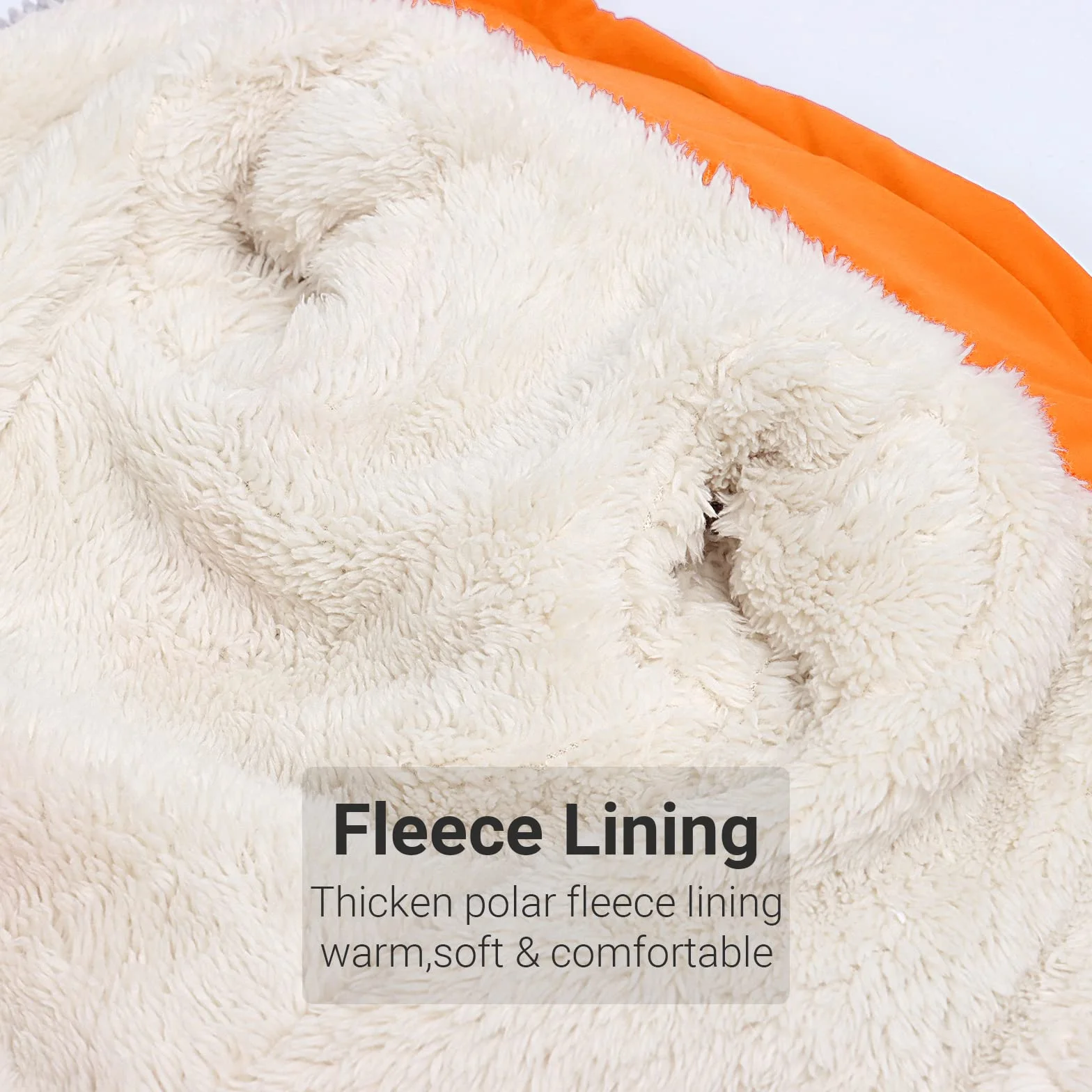 Giacca calda per cani, cappotto invernale per cani di piccola e media taglia, giacca a vento impermeabile Refflective Pet Snowsuit Puppy Clothes per femmine S