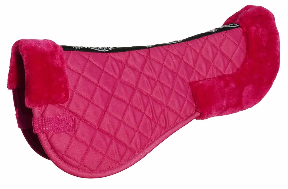 Rhinegold comfort saddle Half Pad COB
