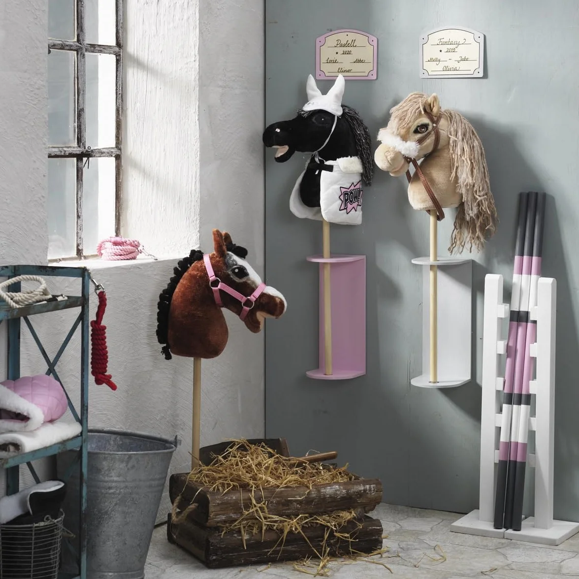 Panduro Cavallo a spina | Cuore decorato Martingal con tracolla per cavallo a spina | Accessori per cavallo | Nero