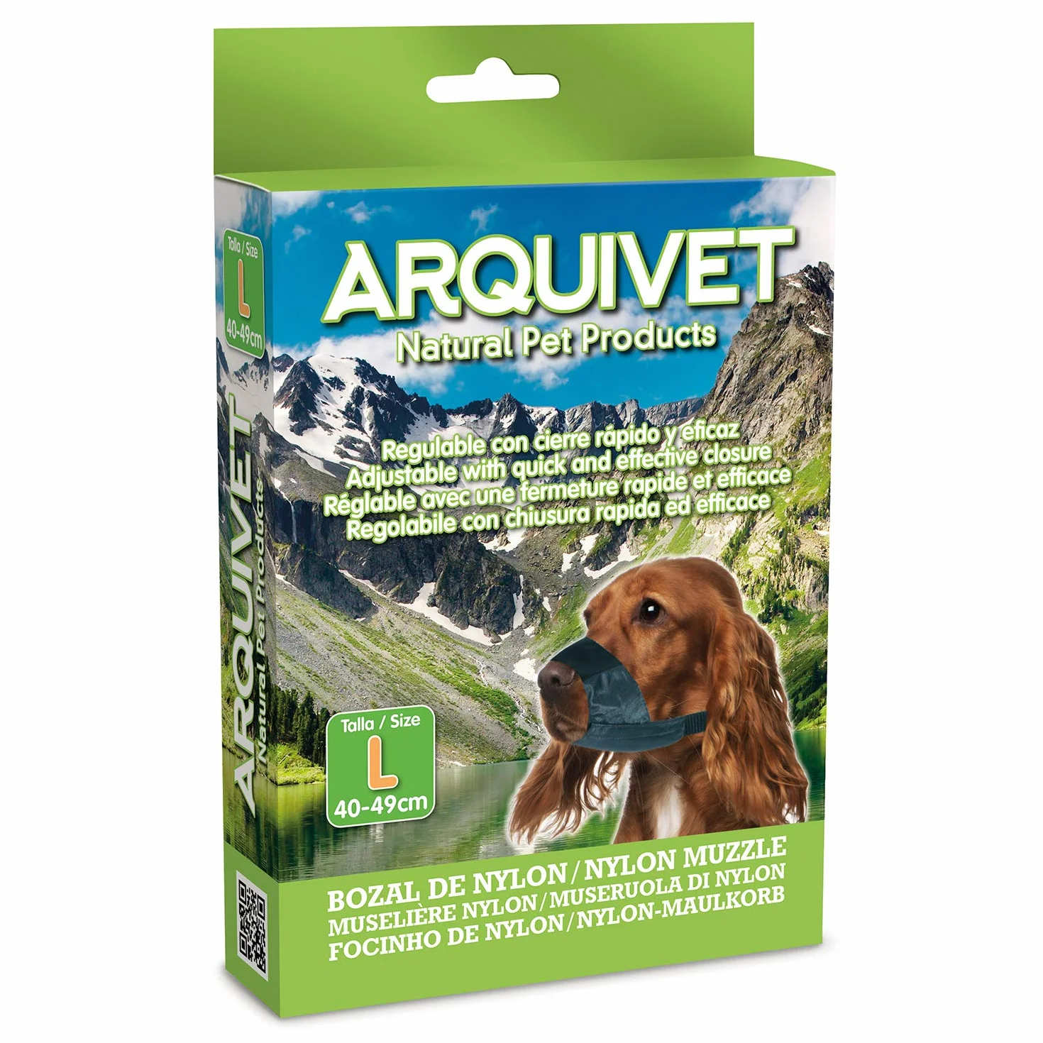 Arquivet 8435117819238 – Cavezza Nylon L