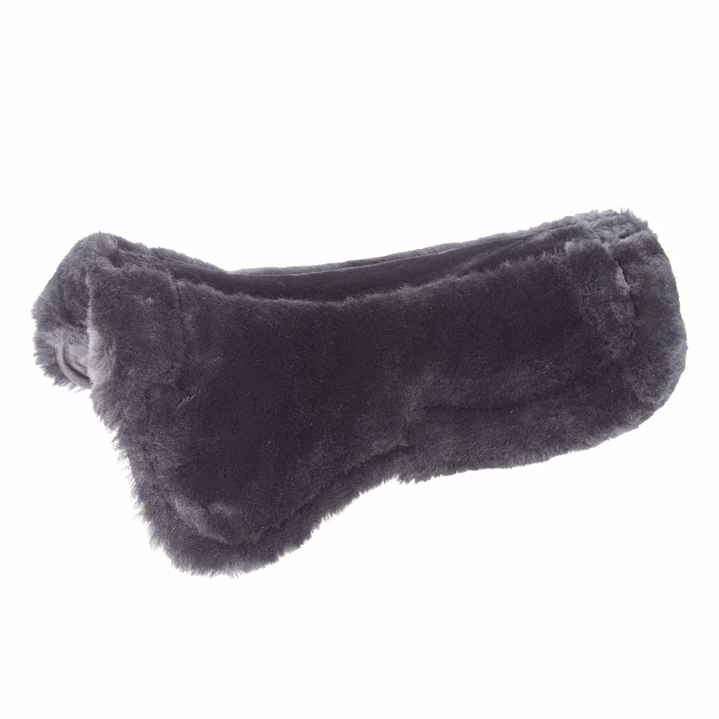 Lambskin - Cuscino per sella in pelliccia di agnello