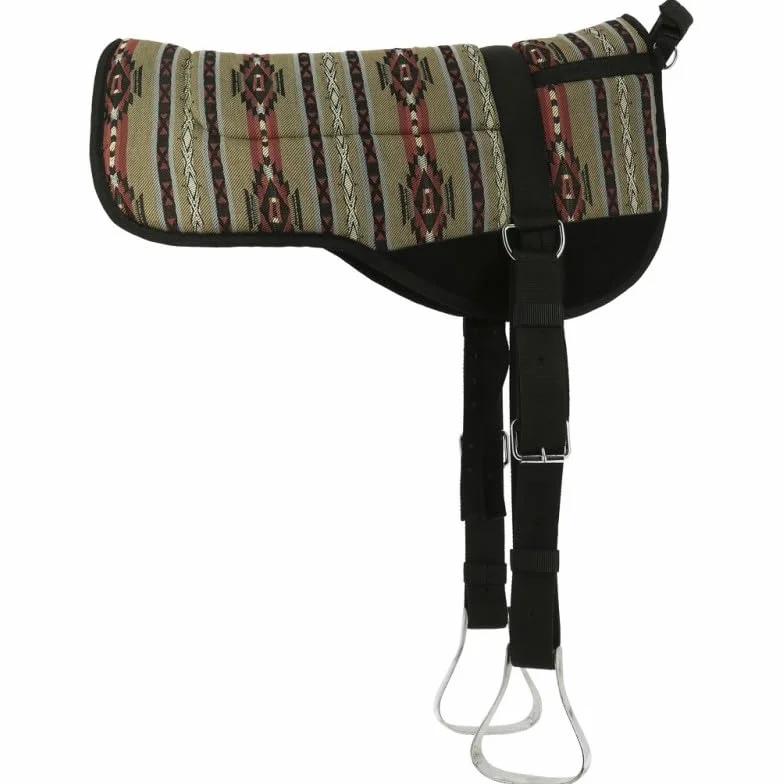 ekkia Norton "Kiowa Bareback-REITPAD Colore: nessuno, taglia: taglia sangue caldo