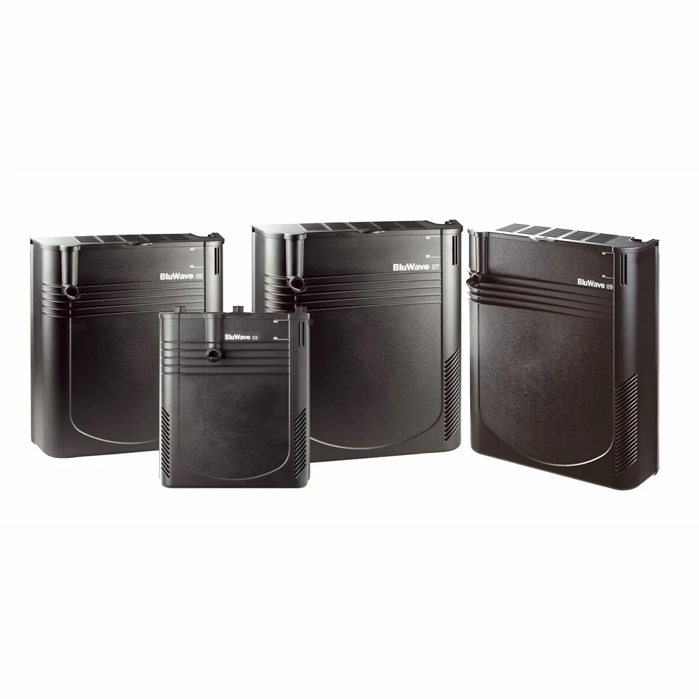 Ferplast Filtro Interno Acquario Fino a 75 Litri BLUWAVE 03, Tre Stadi, Meccanico, Biologico, Adsorbente