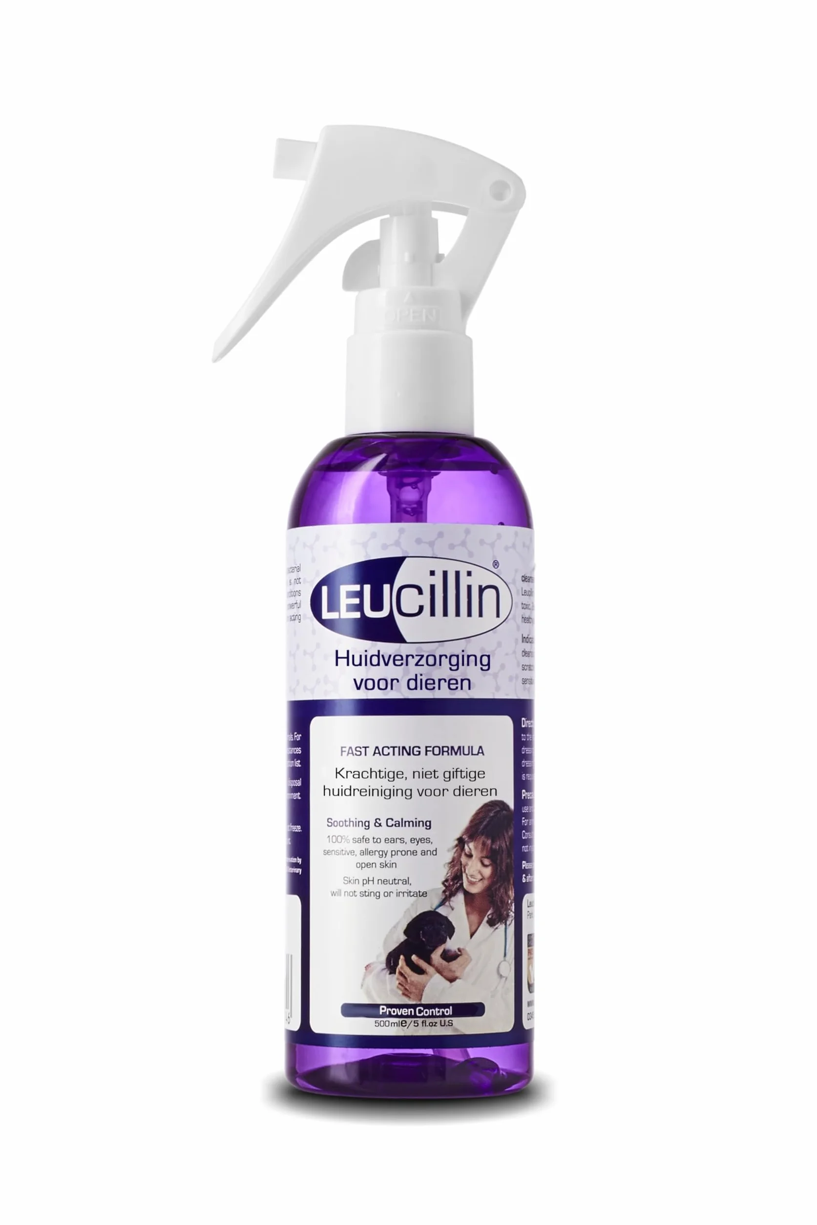 Leucillin Spray 500 ml