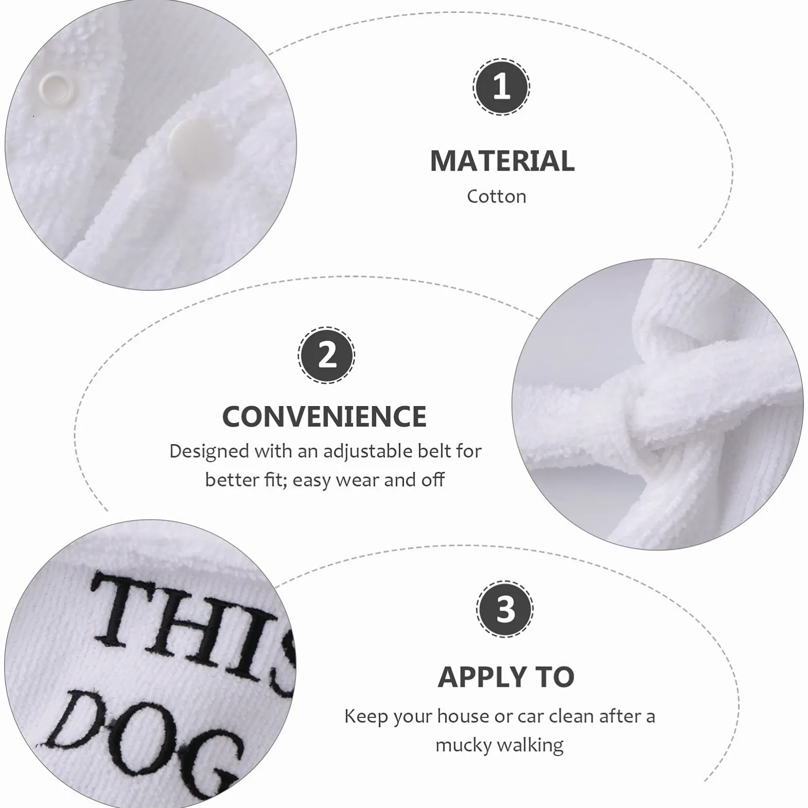 2 Pz Accappatoio per Animali Domestici Asciugamani per Cani Ad Asciugatura Rapida Pigiama per Cani Asciugamano da Bagno con Cappuccio per Cani Accappatoi per Cani Dopo Il Bagno