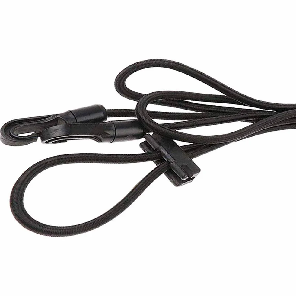 Redini per Cavalli, 3 m Barella Elastica per Il Collo Corda di Allenamento in Nylon Regolabile Strumento di Aiuto per l'allenamento Confortevole