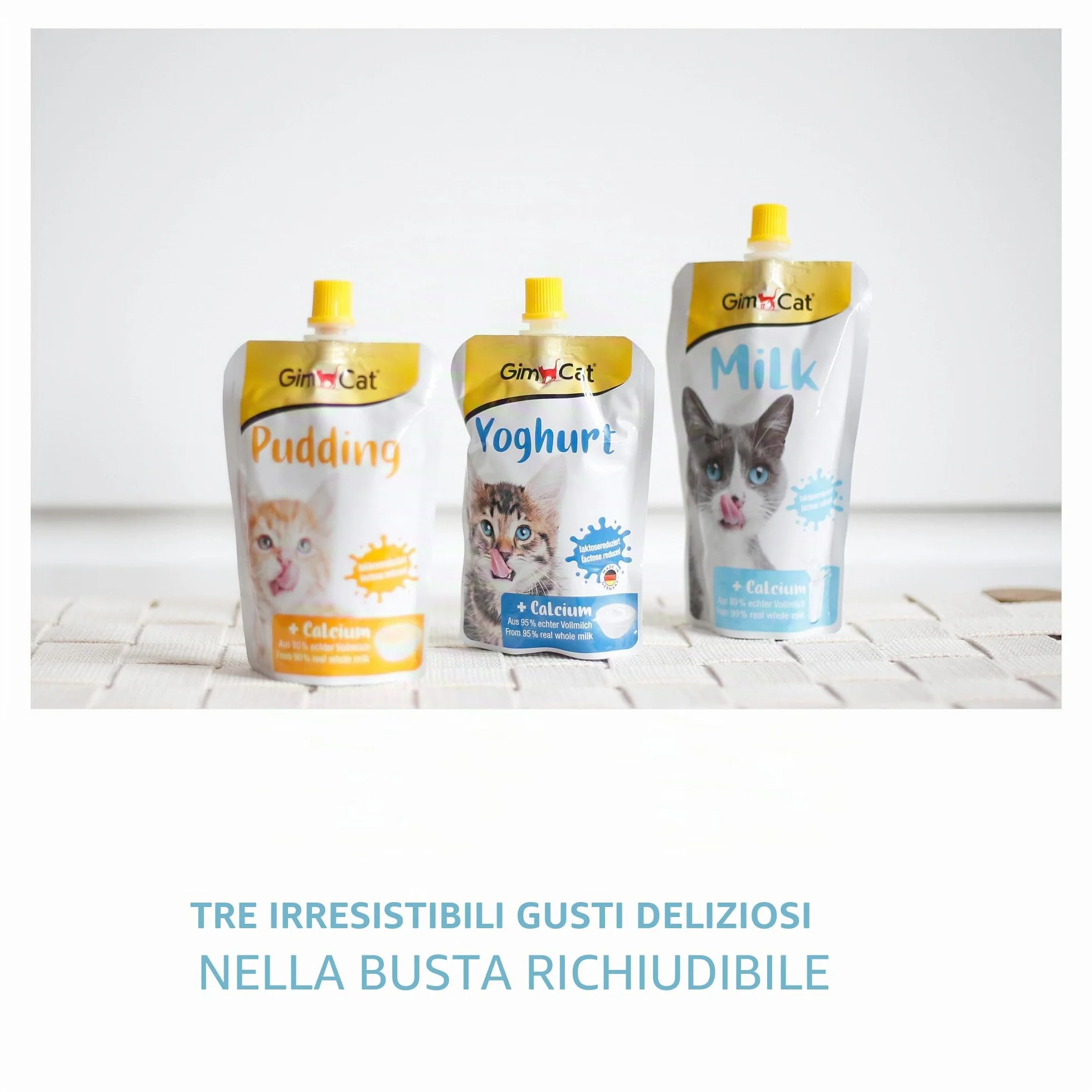 GimCat Latte 200 ml