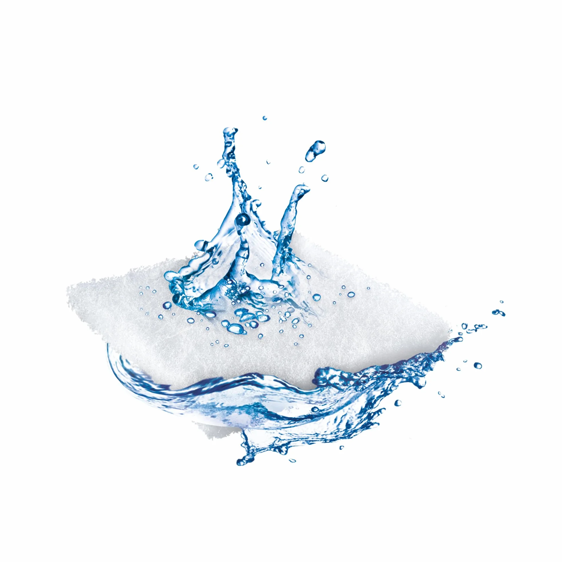 Juwel Ovatta filtrante Jumbo Bioflow 8.0, 1 confezione da 5 pz