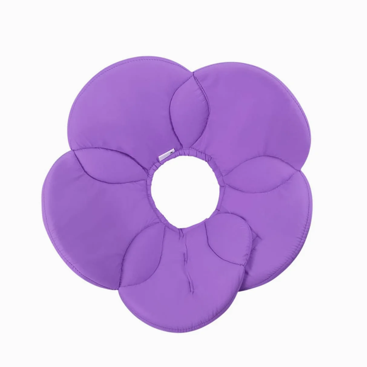 SUPVOX 2 Pz Collana per Animali Domestici Collare per Il Recupero del Gatto Collare Gonfiabile Scudo per Animali Domestici elisabettiano per Cani Anti-afferramento i Fiori