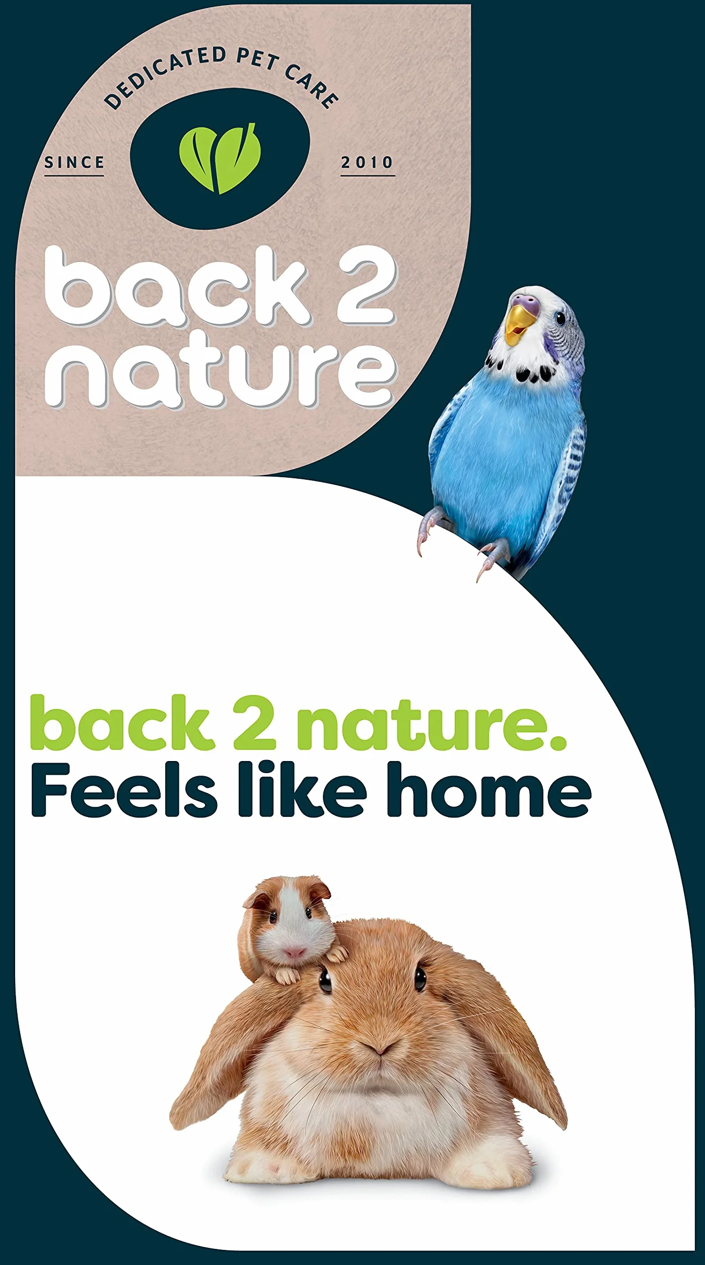 back-2-nature 12 – 49020 Pellet carta riciclata, 20 L
