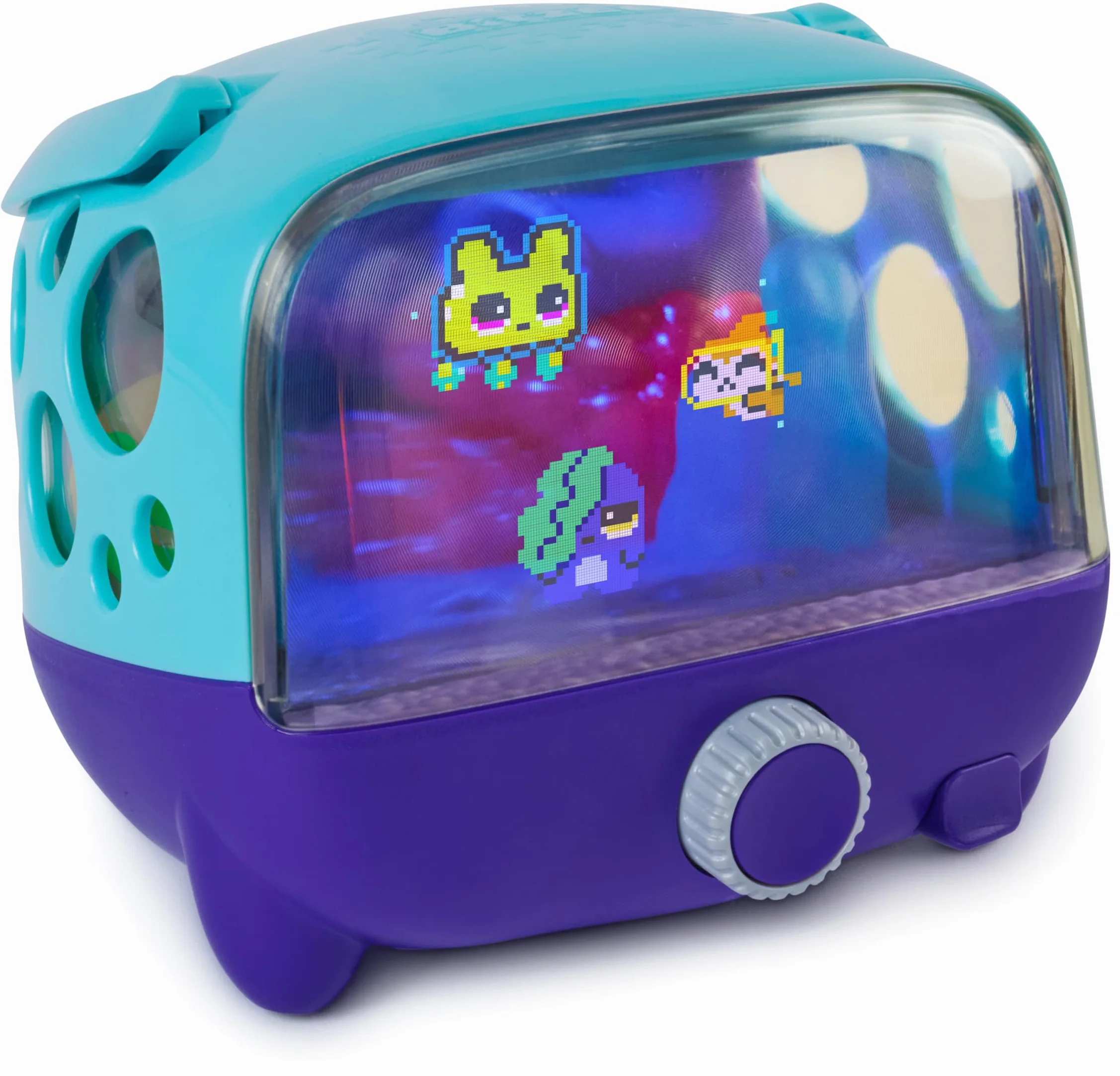 Bitzee Interactive Digital Toy Pet Interactive Aquarium