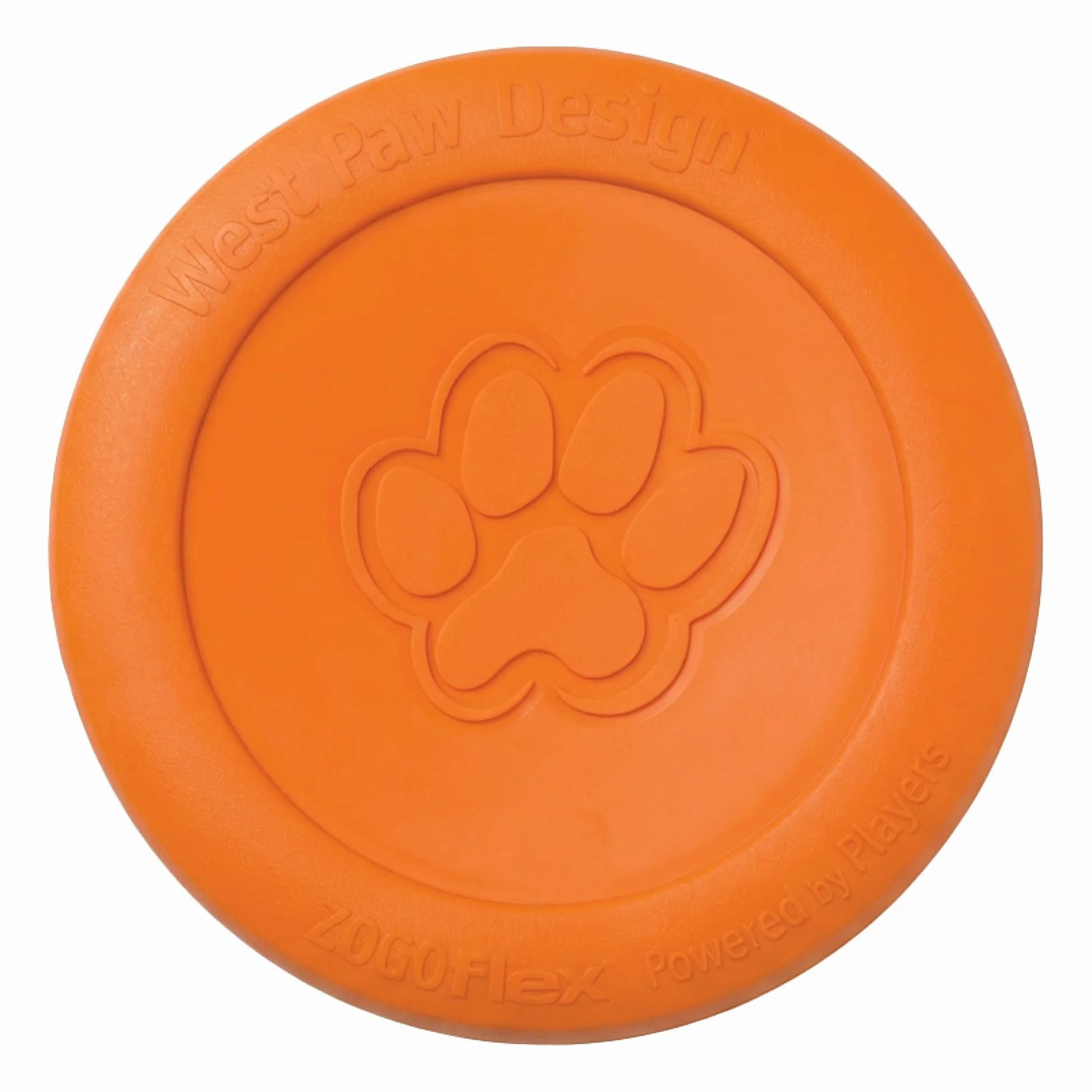 Zogoflex Ovest Zampa Design Toy Dog Zisc