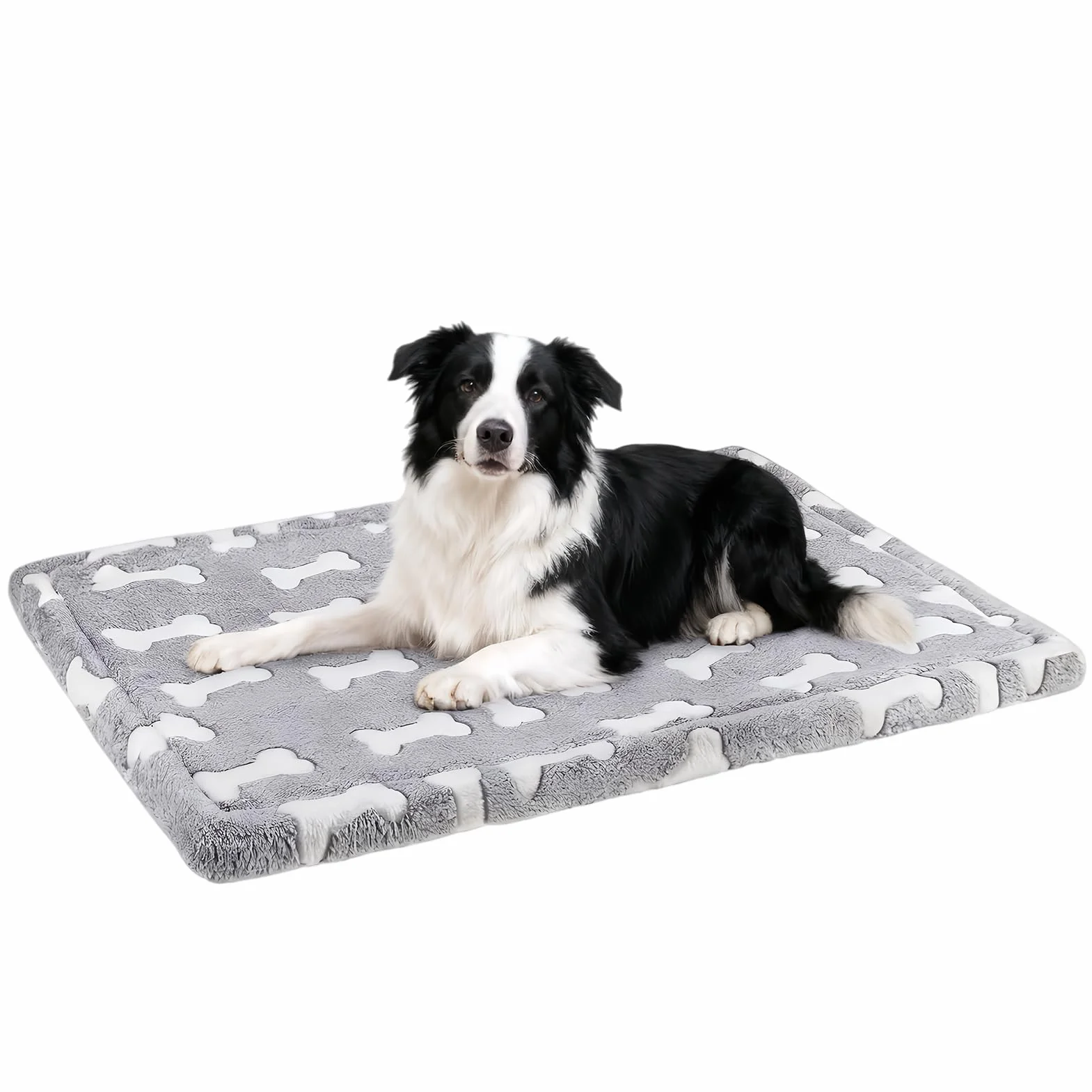 Tappetini Per Cuccie | Antiscivolo di Lunga Durata - Per Trasportino Cani,Per Animali Domestici Gatto E Per Interno Esterno Viaggio E Casa