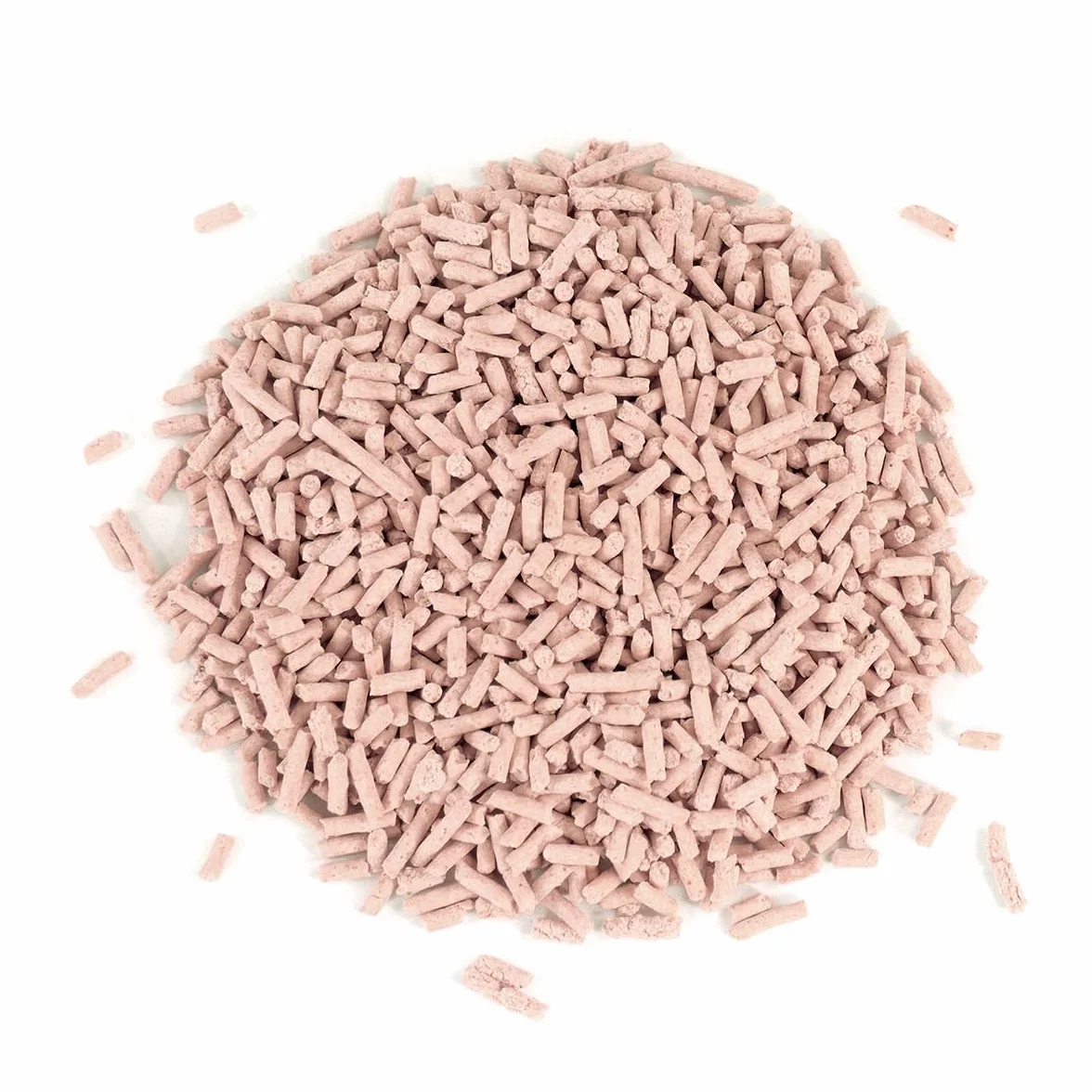 Cat&Rina BeNatural, lettiera per gatti al tofu agglomerante di origine vegetale. Fino a 30 giorni di utilizzo. Si smaltisce nell'organico o nel wc. alla Pesca.