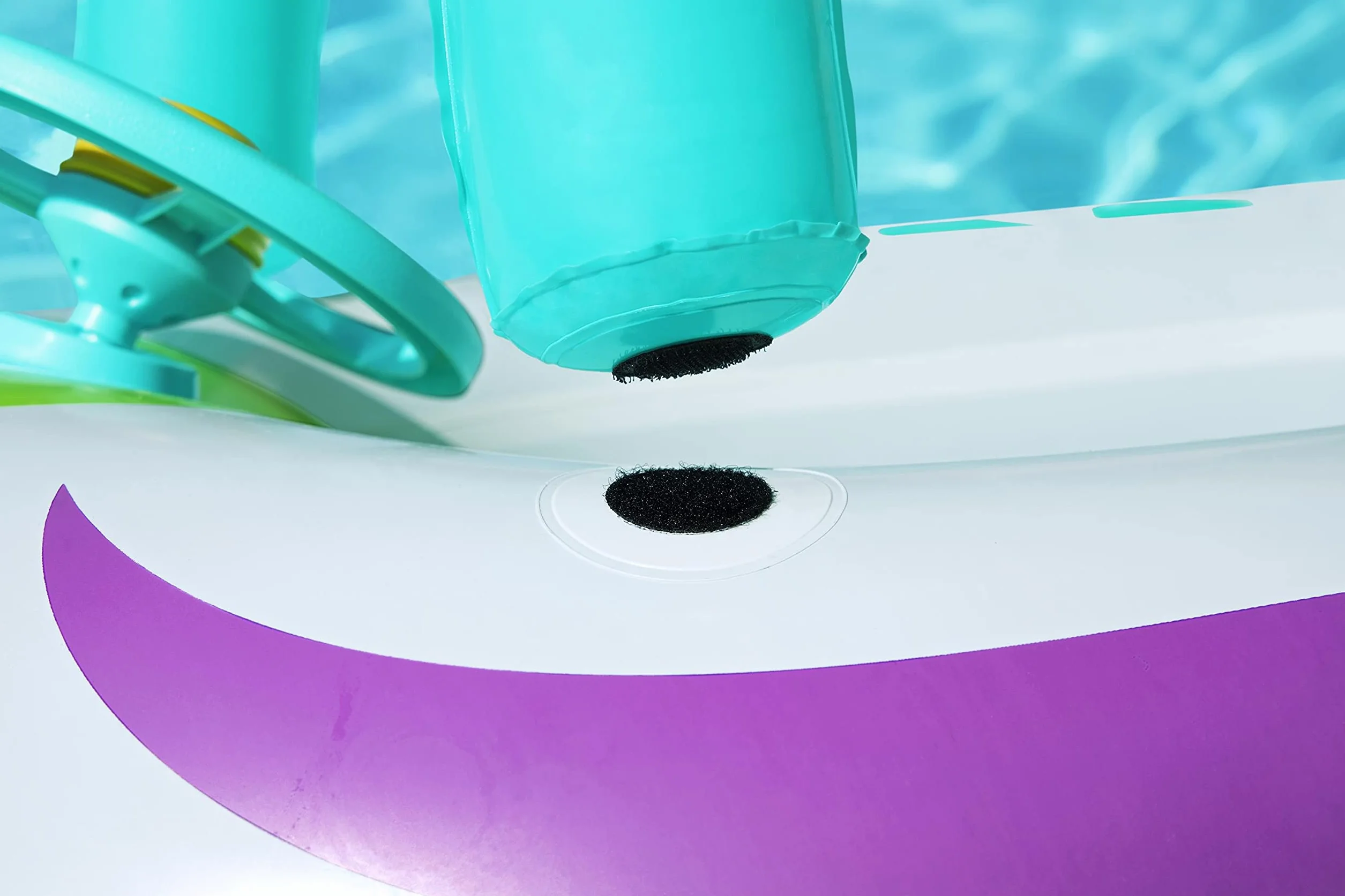 Bestway Galleggiante da Piscina Gonfiabile per Bambini