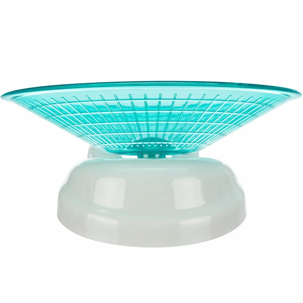 Trixie - Disco in plastica, 17 cm