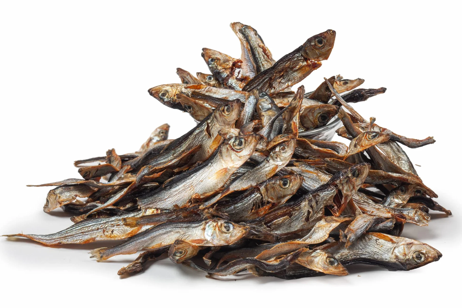 DIBO Pesce, sacchetto da 200 g, piccolo snack o dolcetti per il cibo per cani di DIBO
