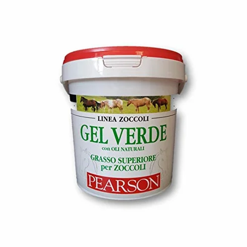 PEARSON Gel Verde 1 kg