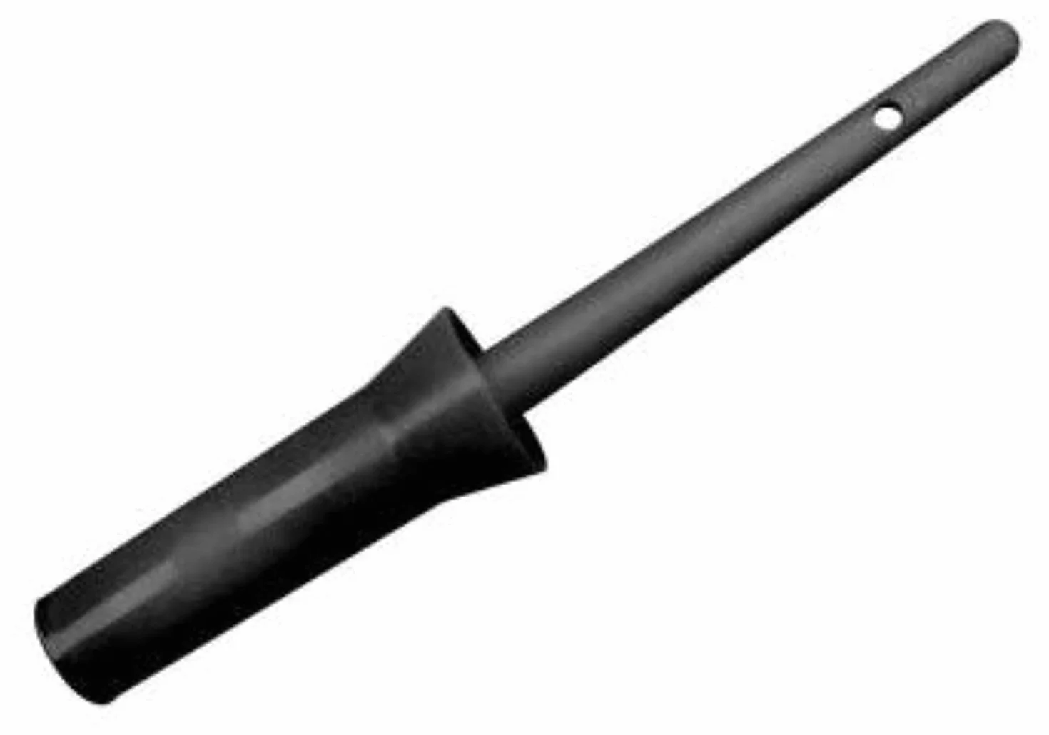 PFIFF 100554 - Pennello per Zoccoli con Custodia, Custodia in plastica, Colore: Nero