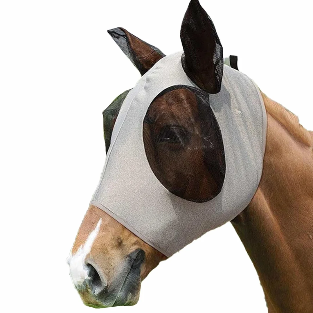 EIHI Maschera antimosche cavallo, Coperta rete antimosche per cavalli