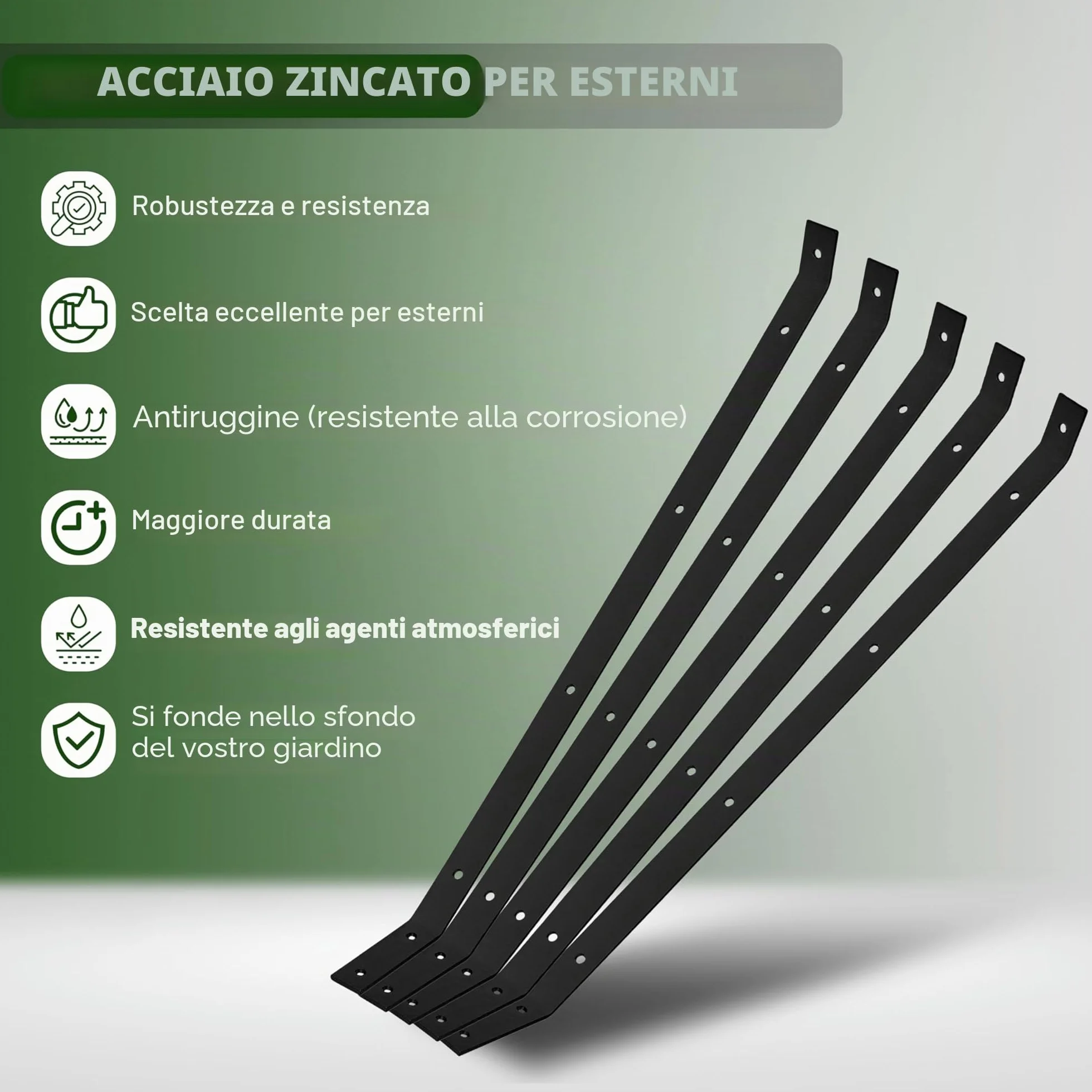 Recinzione Anti-Scavalco per Gatti Definitiva – Barriera Sicura per Recinzione da Giardino, Kit di Recinzione a Maglia per Giardino Resistente alle Intemperie per la Sicurezza e Protezione dei Gatti