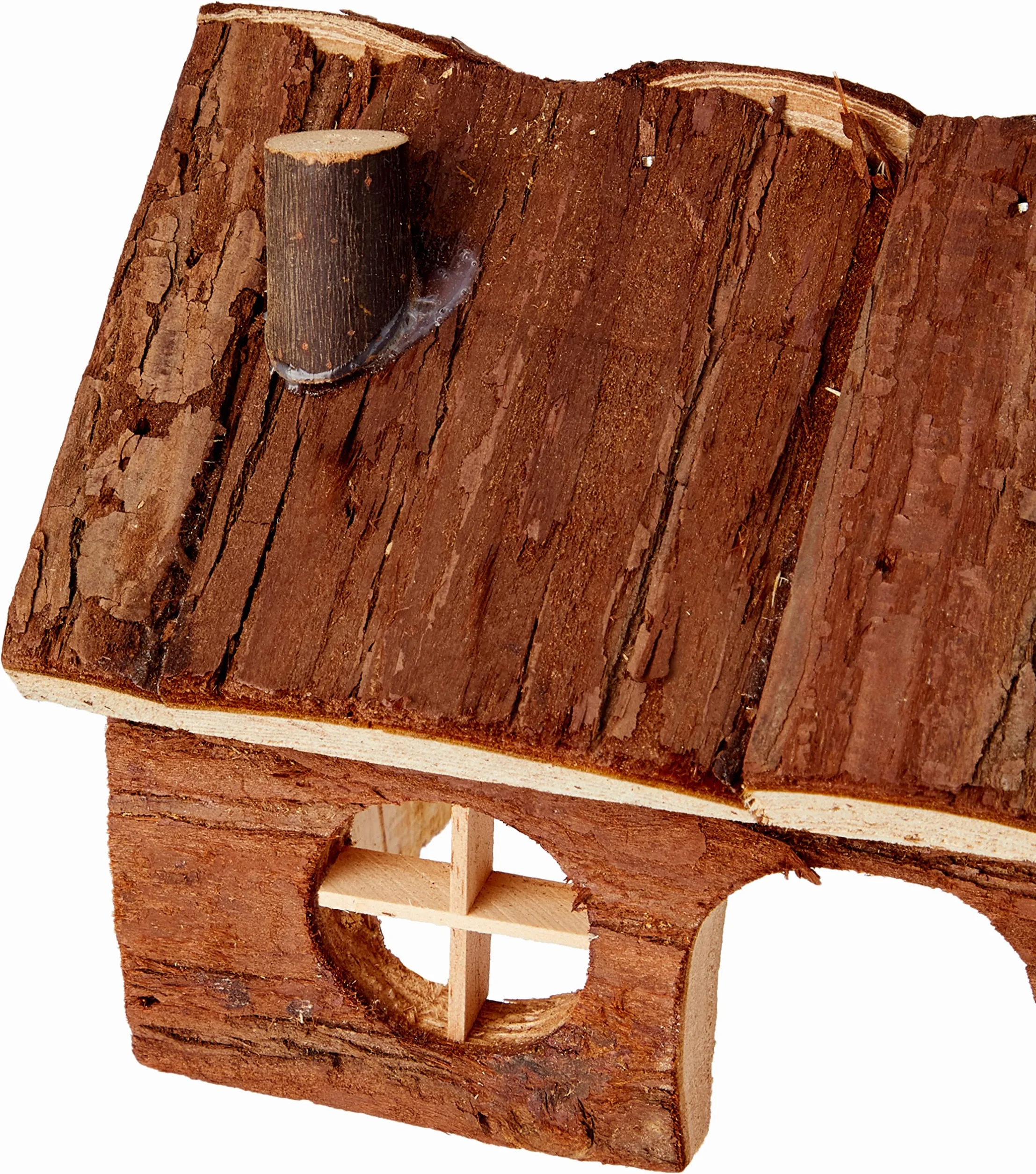 TRIXIE Hendrik casa naturale, 15 x 11 x 12 cm