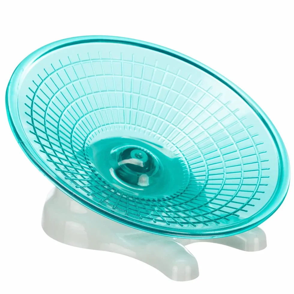Trixie - Disco in plastica, 17 cm