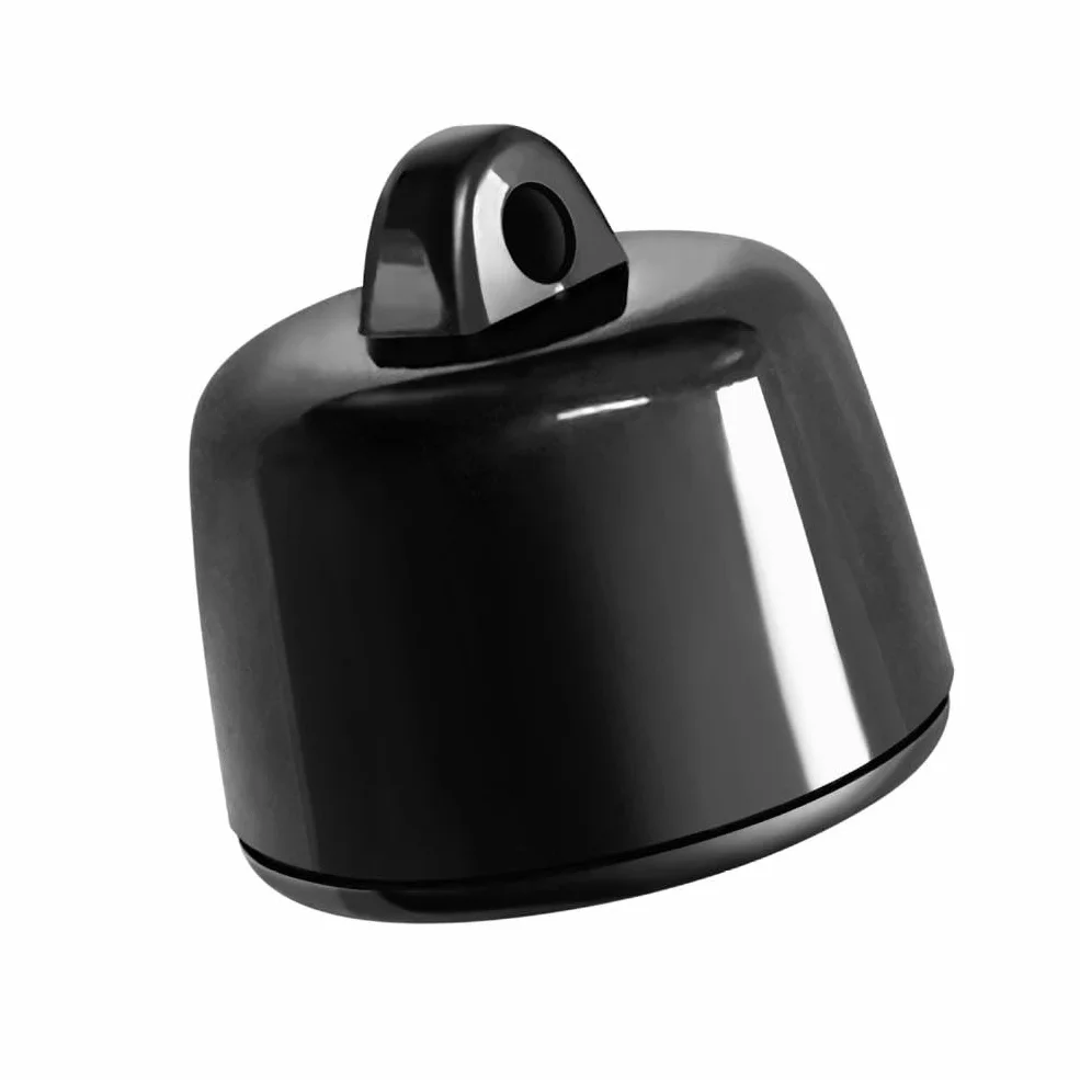 Mini GPS Tracker per Animali Domestici, Localizzatore Leggero Impermeabile per Cani, Gatti e Uccelli, Monitoraggio in Tempo Reale per iOS e Android
