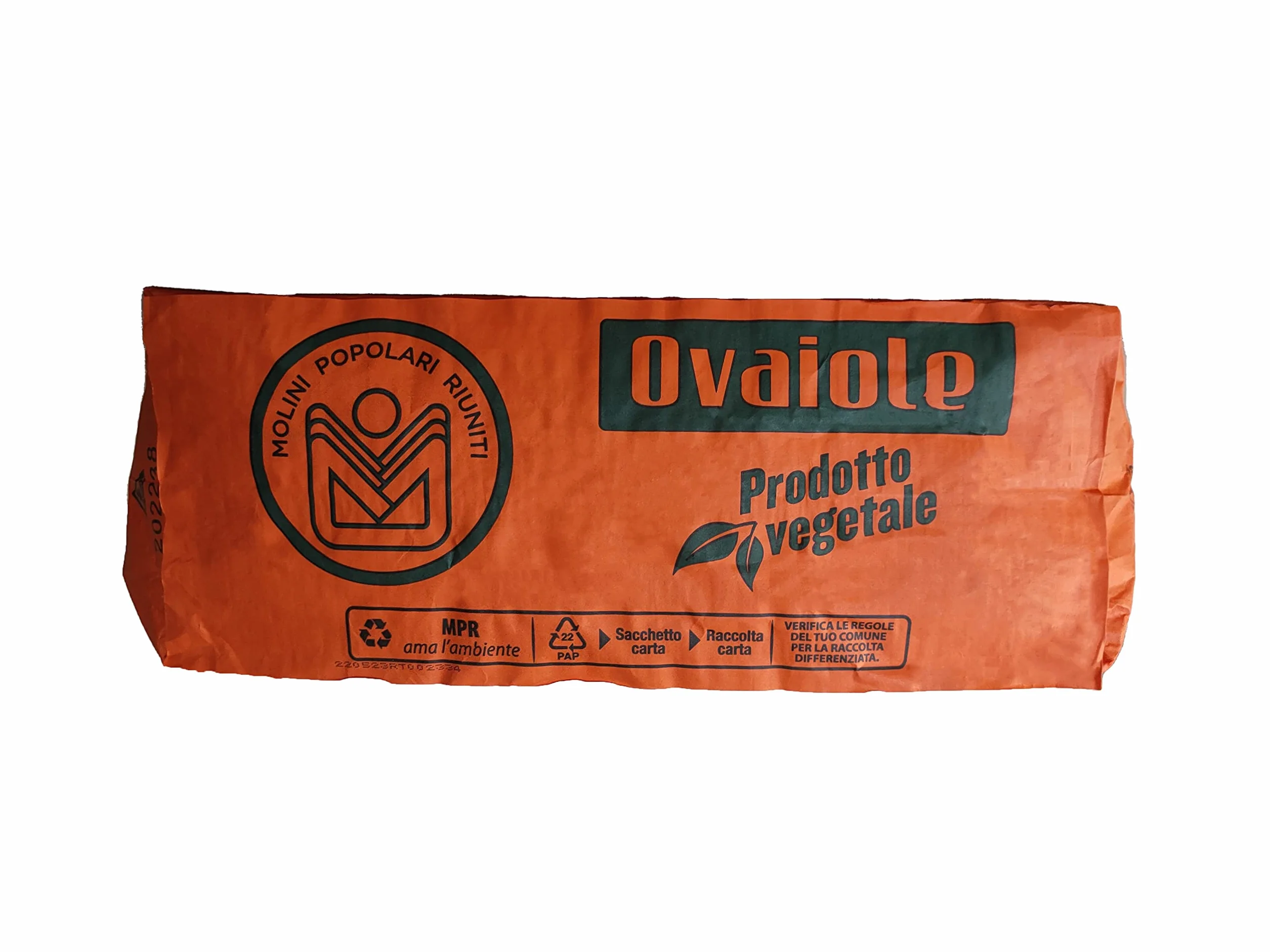 Ovaiola, NO OGM, Mangime Galline Ovaiole 25 Kg